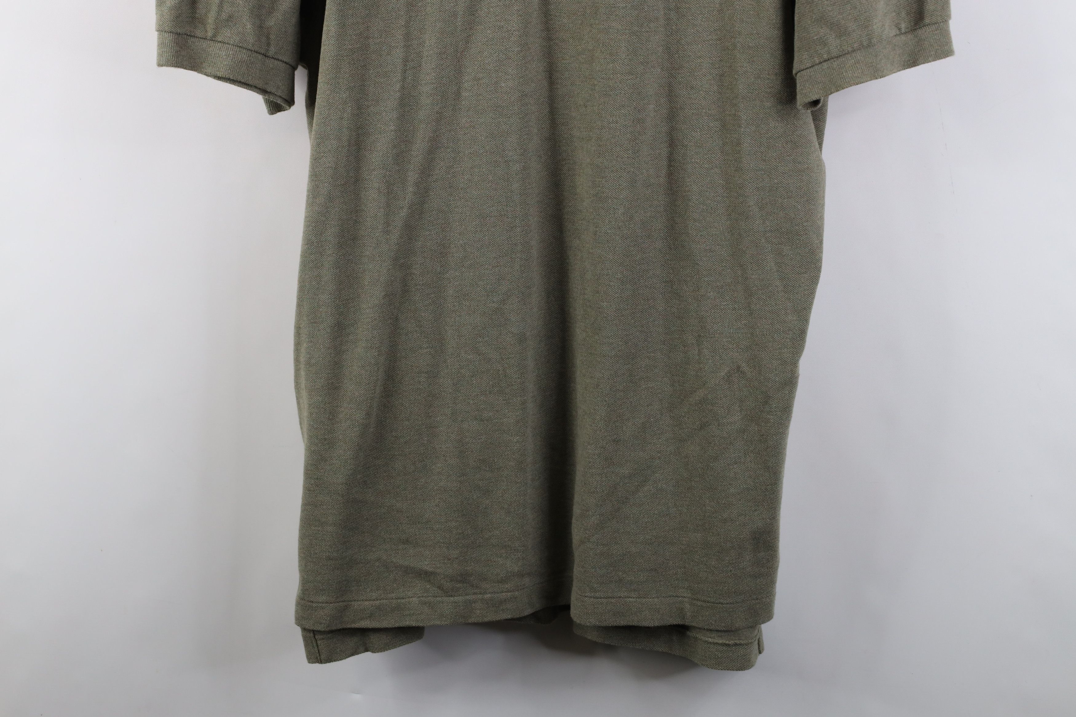 Ralph Lauren Vintage 90s Ralph Lauren Short Sleeve Golf Polo Shirt Size US XL / EU 56 / 4 - 3 Thumbnail