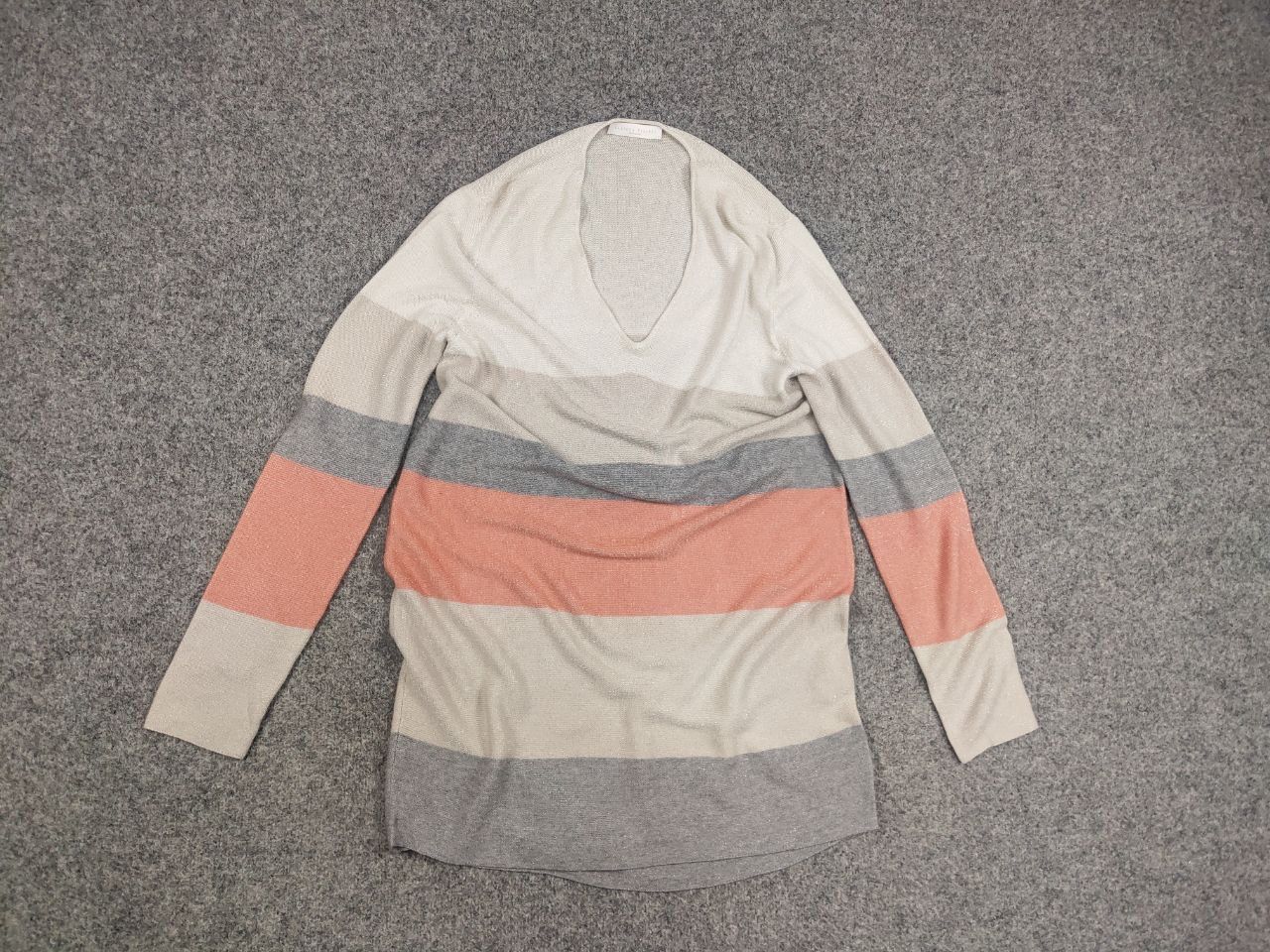 Fabiana Filippi Fabiana Filippi Premium designer women's Light tunic Size S / US 4 / IT 40 - 10 Thumbnail