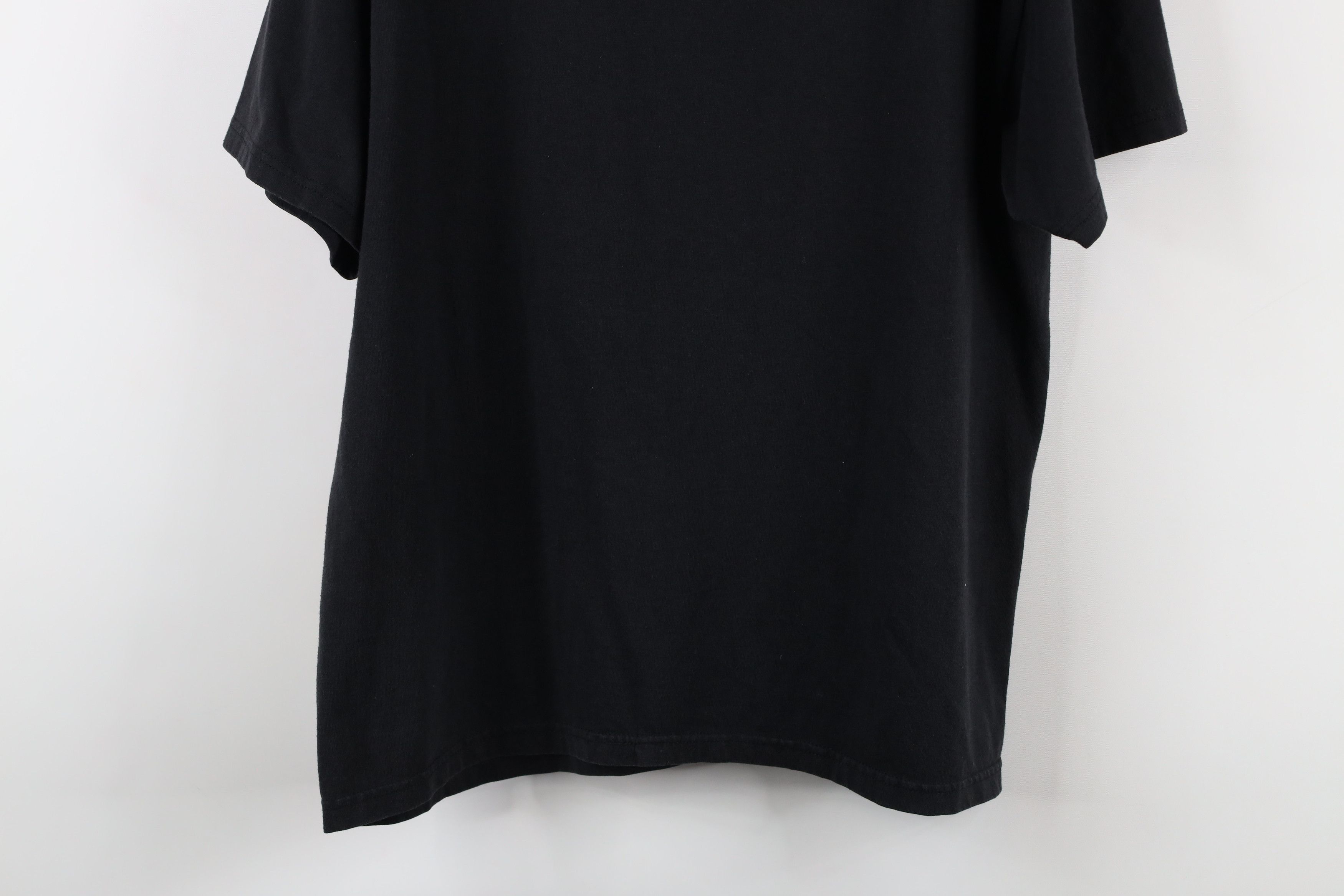 Vintage Vintage 90s Special Operations Squadron Black Birds T-Shirt Size US L / EU 52-54 / 3 - 9 Thumbnail