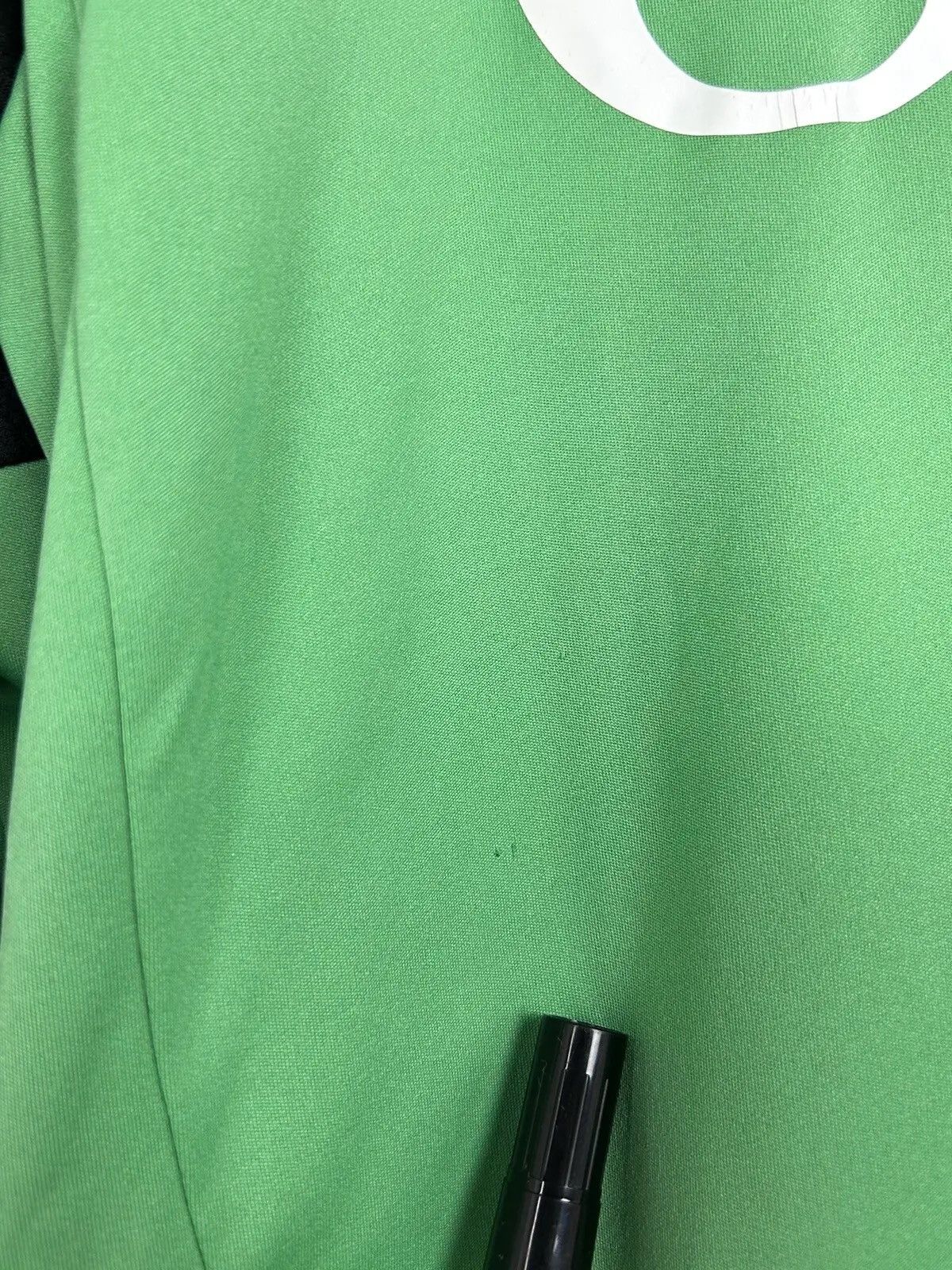 Adidas Adidas Schalke 04 2012/13 #36 Lars Unnerstall GK 3 Jersey Size US XL / EU 56 / 4 - 6 Thumbnail