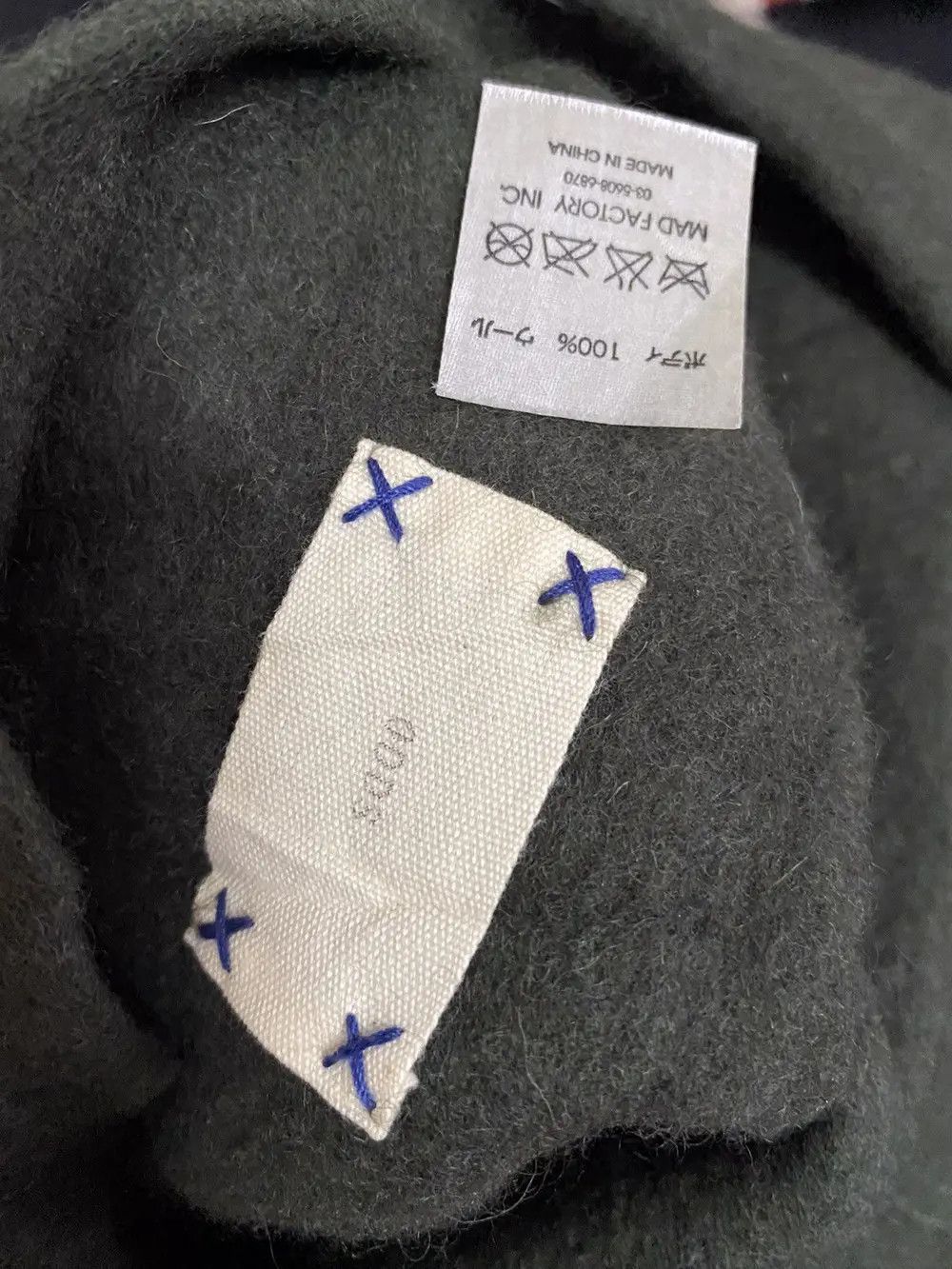 Odd Molly Odds Plain Beanie Hat Size ONE SIZE - 5 Thumbnail