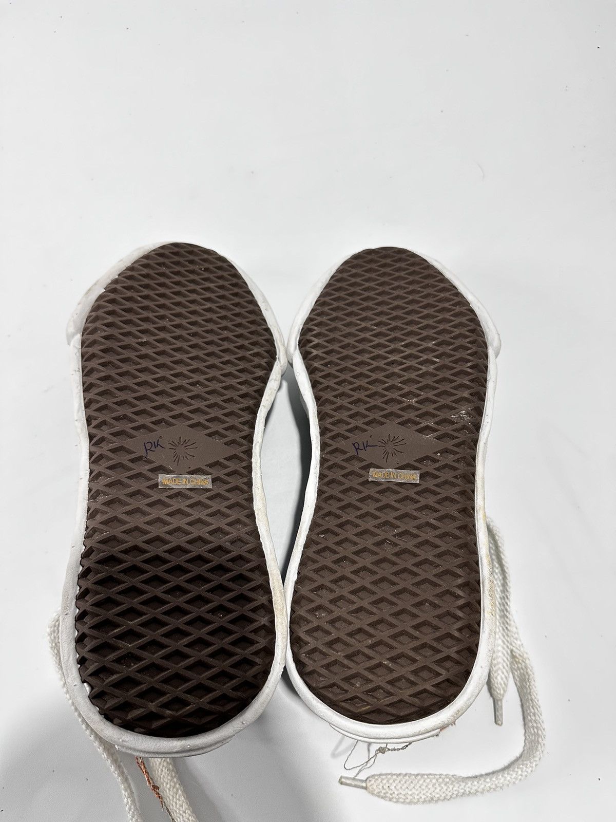Maison MIHARA YASUHIRO Maison Mihara Yasuhiro Off The Mode High top Sneakers. Size US 9 / EU 42 - 10 Thumbnail