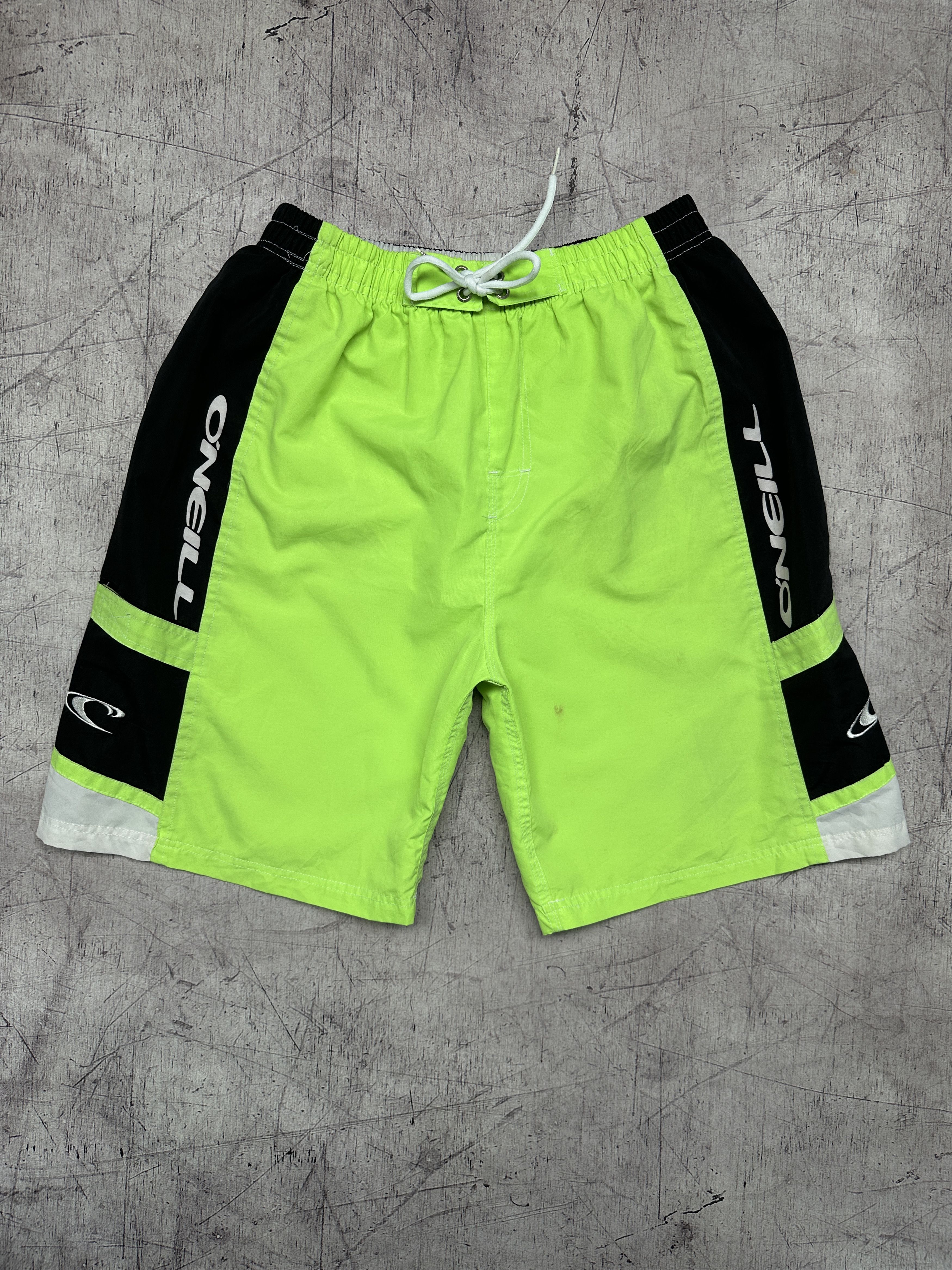 O'Neill O'neill Vintage Surf style Swimming Shorts Size US 34 / EU 50 - 2 Thumbnail