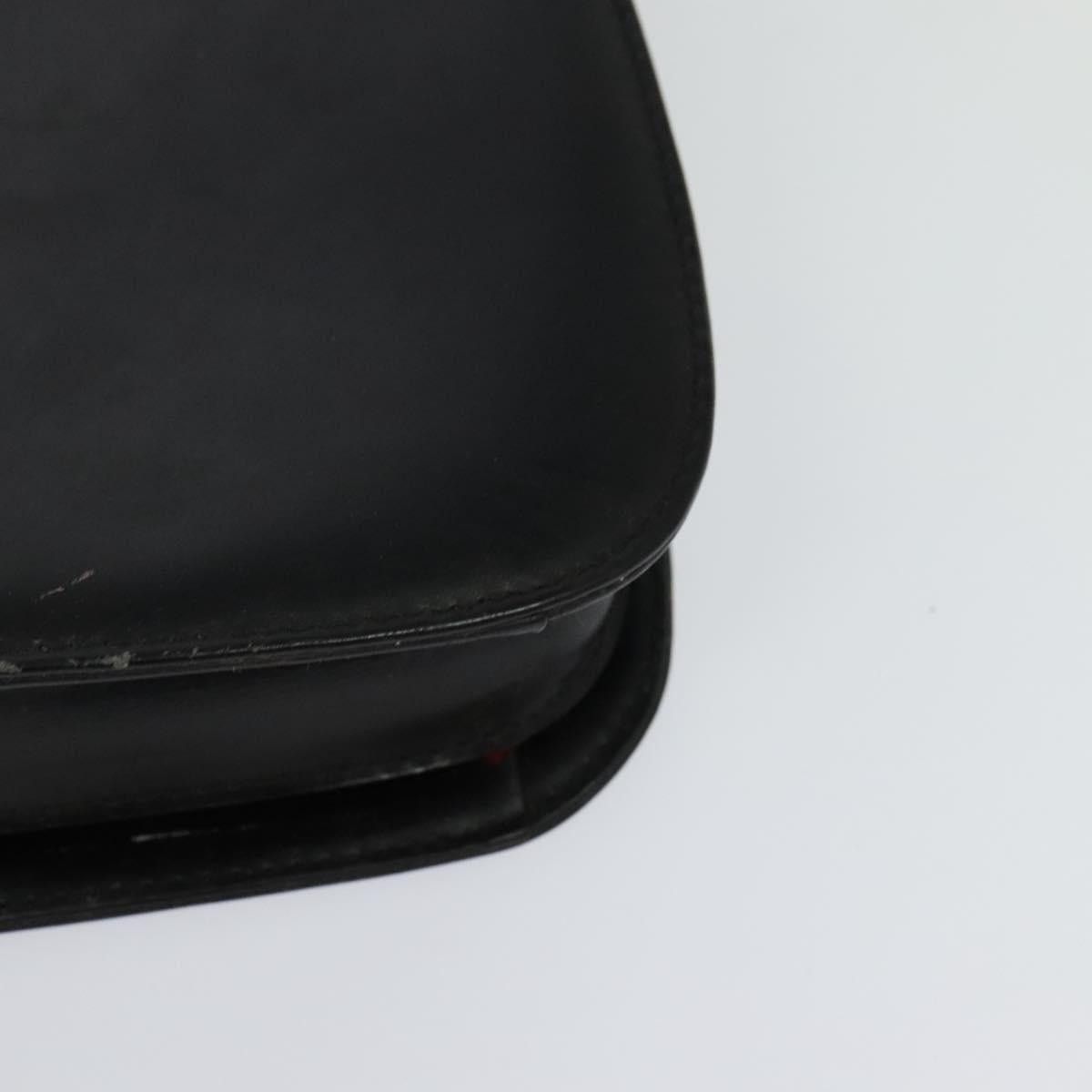 Gucci GUCCI Hand Bag Leather Black 001 2046 001 2046 Size ONE SIZE - 13 Thumbnail