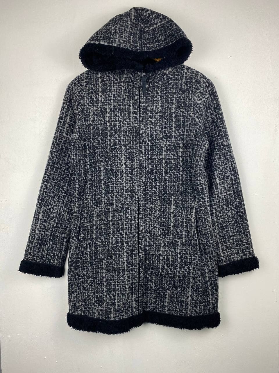 Japanese Brand uniqlo japanese brands fleece parka jacket Size US M / EU 48-50 / 2 - 1 Thumbnail