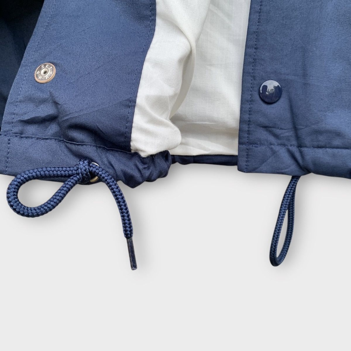 Champion Champion Windbreaker Snap Button Bomber Jacket Size US L / EU 52-54 / 3 - 9 Thumbnail