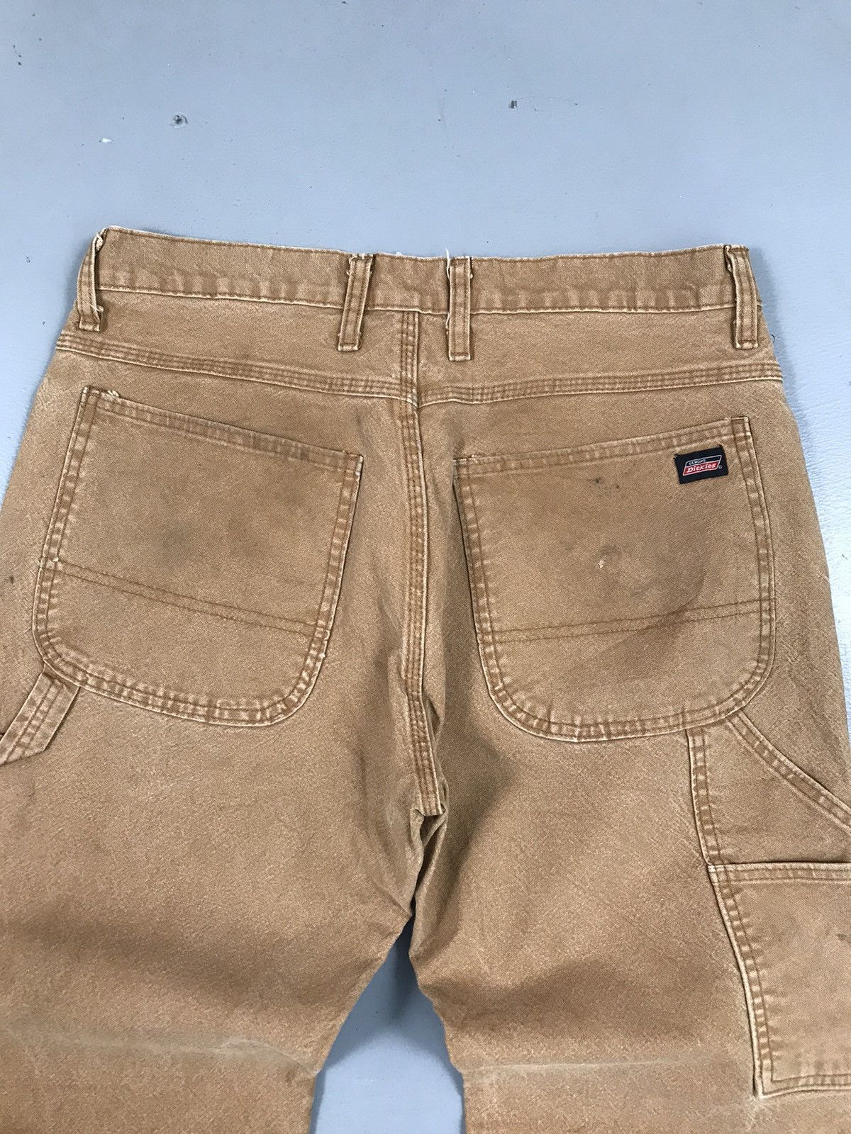 Dickies × Vintage Rare vintage dickies carpenter denim Size US 33 - 11 Thumbnail
