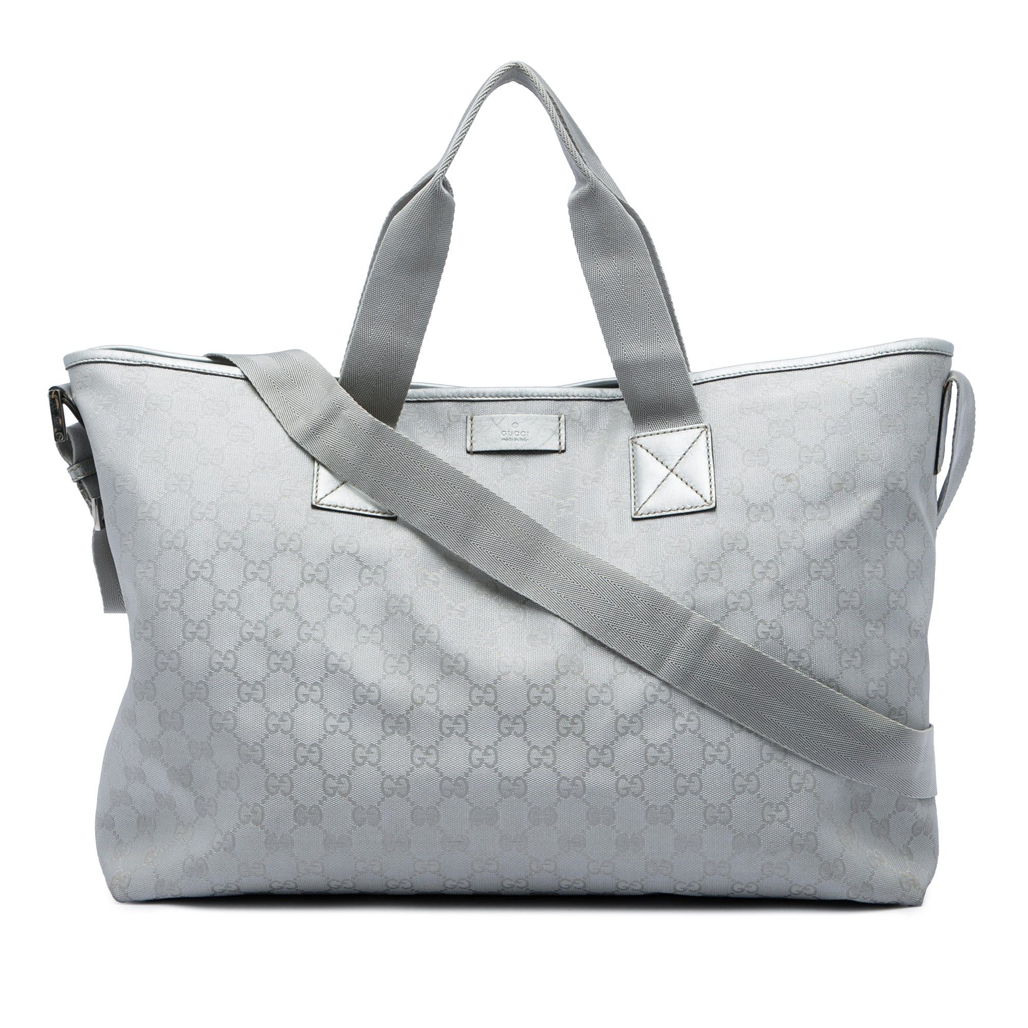 Gucci GG Canvas Satchel Size ONE SIZE - 1 Thumbnail