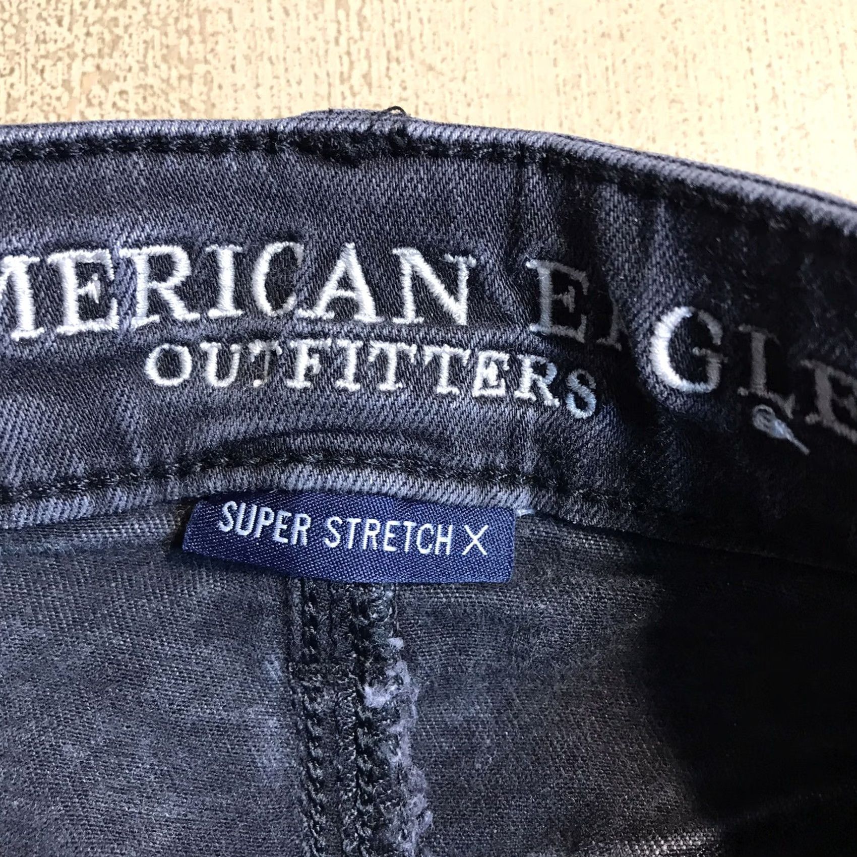 American Eagle Outfitters American Eagle Outfitters Jegging Jeans Shirt? Size 24" / US 00 / IT 34 - 6 Thumbnail