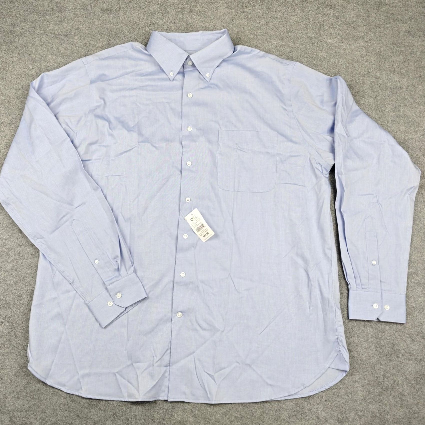 oak hill dress shirts Oak Hill Premium Pinpoint Dress Shirt
