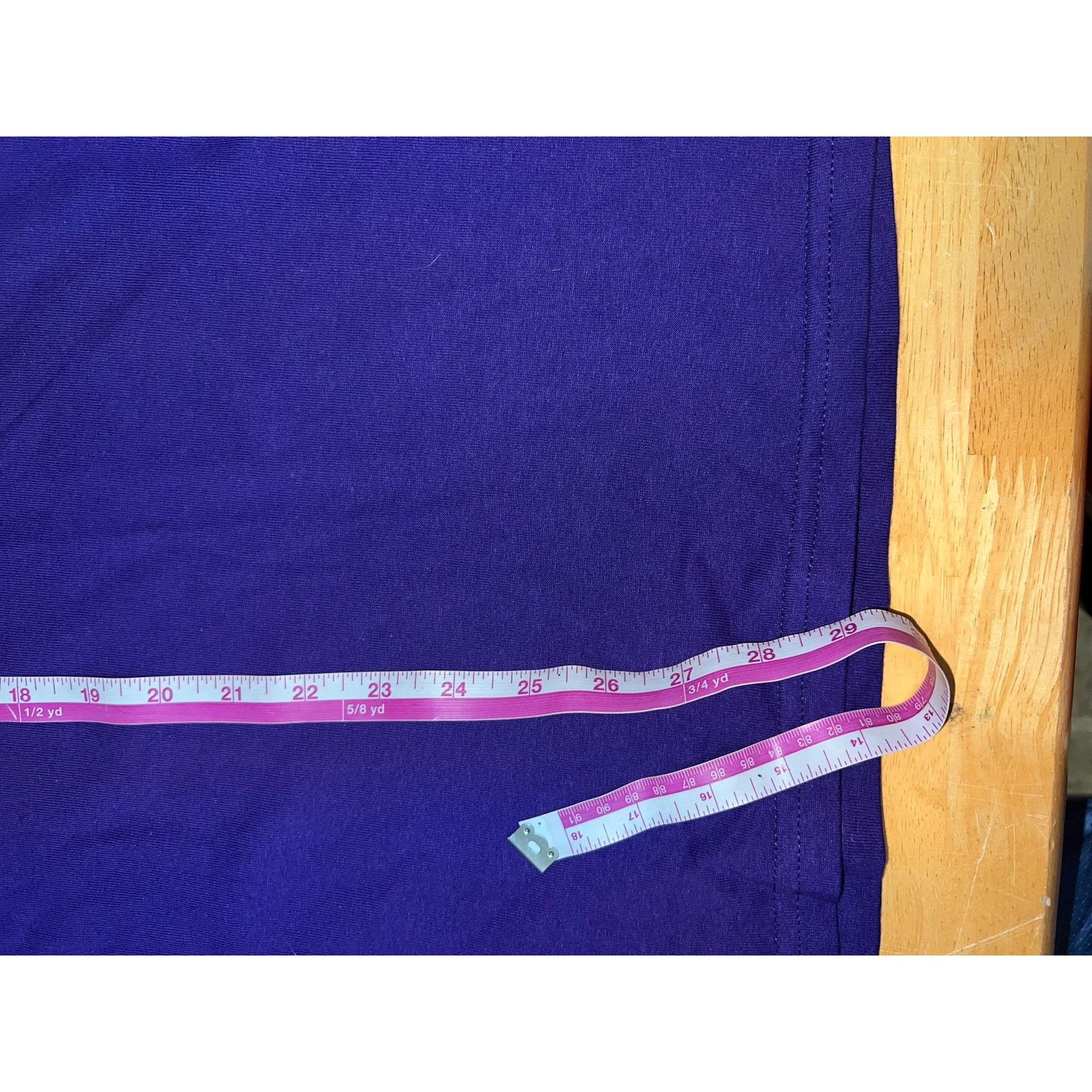 Jerzees Vintage Montana Shirt Willdflower Collection Purple Tee 90s Size US M / EU 48-50 / 2 - 12 Thumbnail