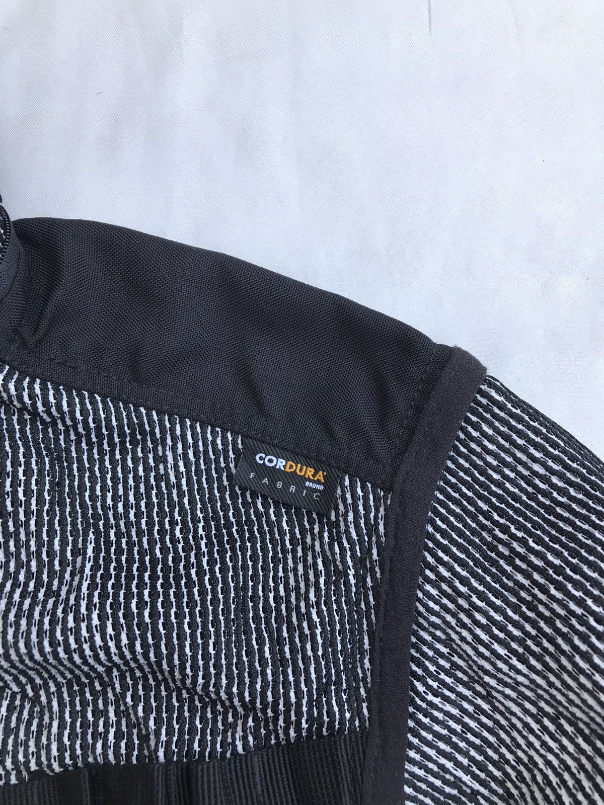 Japanese Brand Field Core Cordura / Mesh Jacket Size US L / EU 52-54 / 3 - 6 Thumbnail