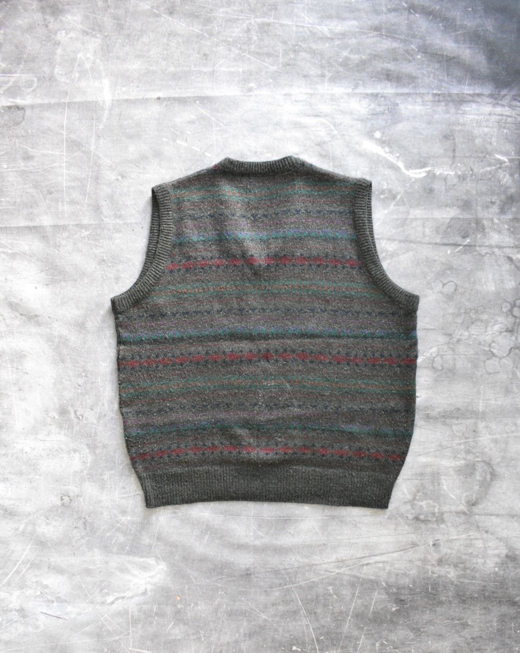 Vintage Vintage 90s Carmel Collection Vest (XL) Size US XL / EU 56 / 4 - 2 Thumbnail