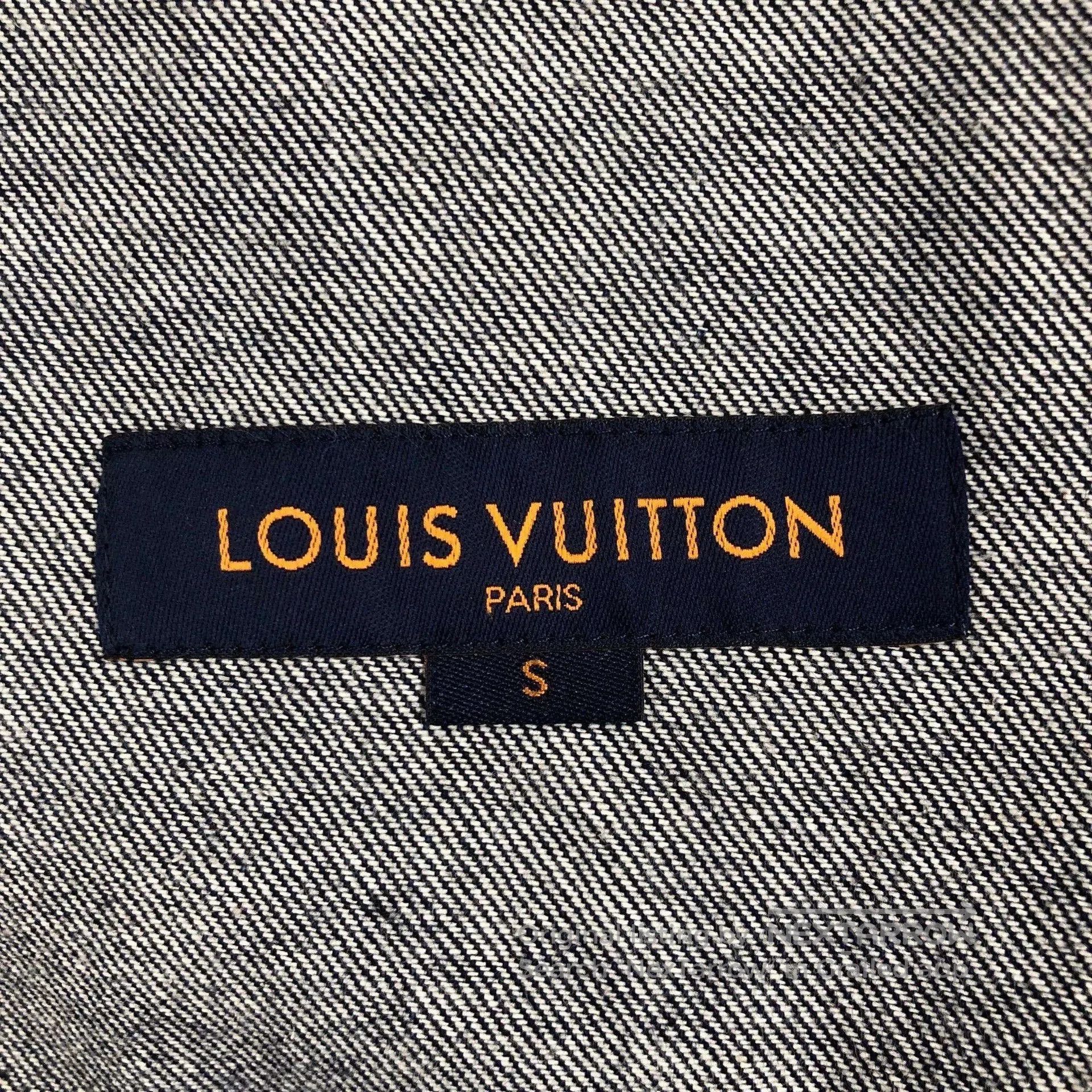 Louis Vuitton Louis Vuitton Short Sleeve Jacket S. Size US S / EU 44-46 / 1 - 2 Thumbnail