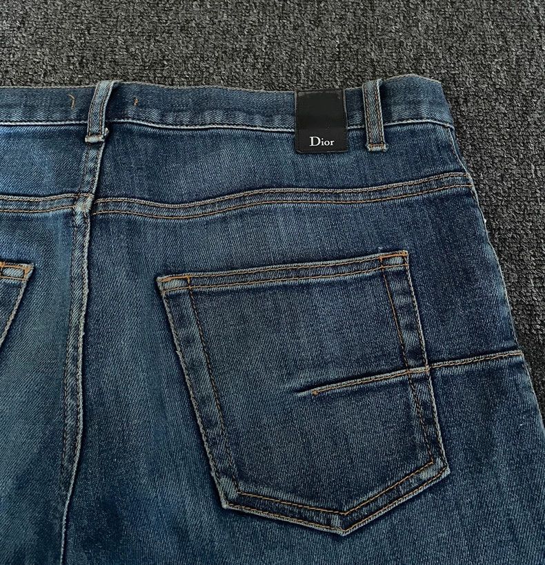 Dior DiorJeans 2503-Nextarrow Size US 30 / EU 46 - 5 Thumbnail