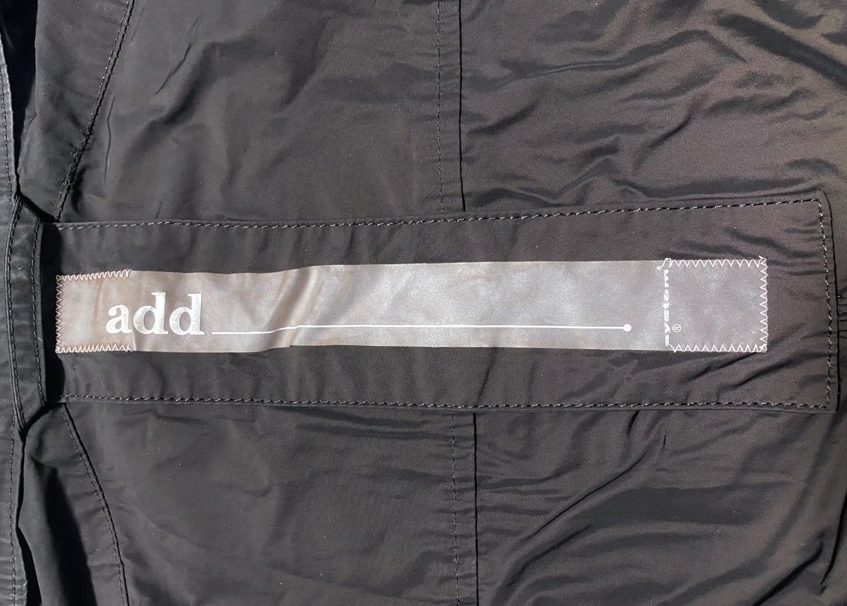 Add Add Italy Chocolate Brown M 65 Shimmer Nylon Light Jacket Size US M / EU 48-50 / 2 - 23 Thumbnail