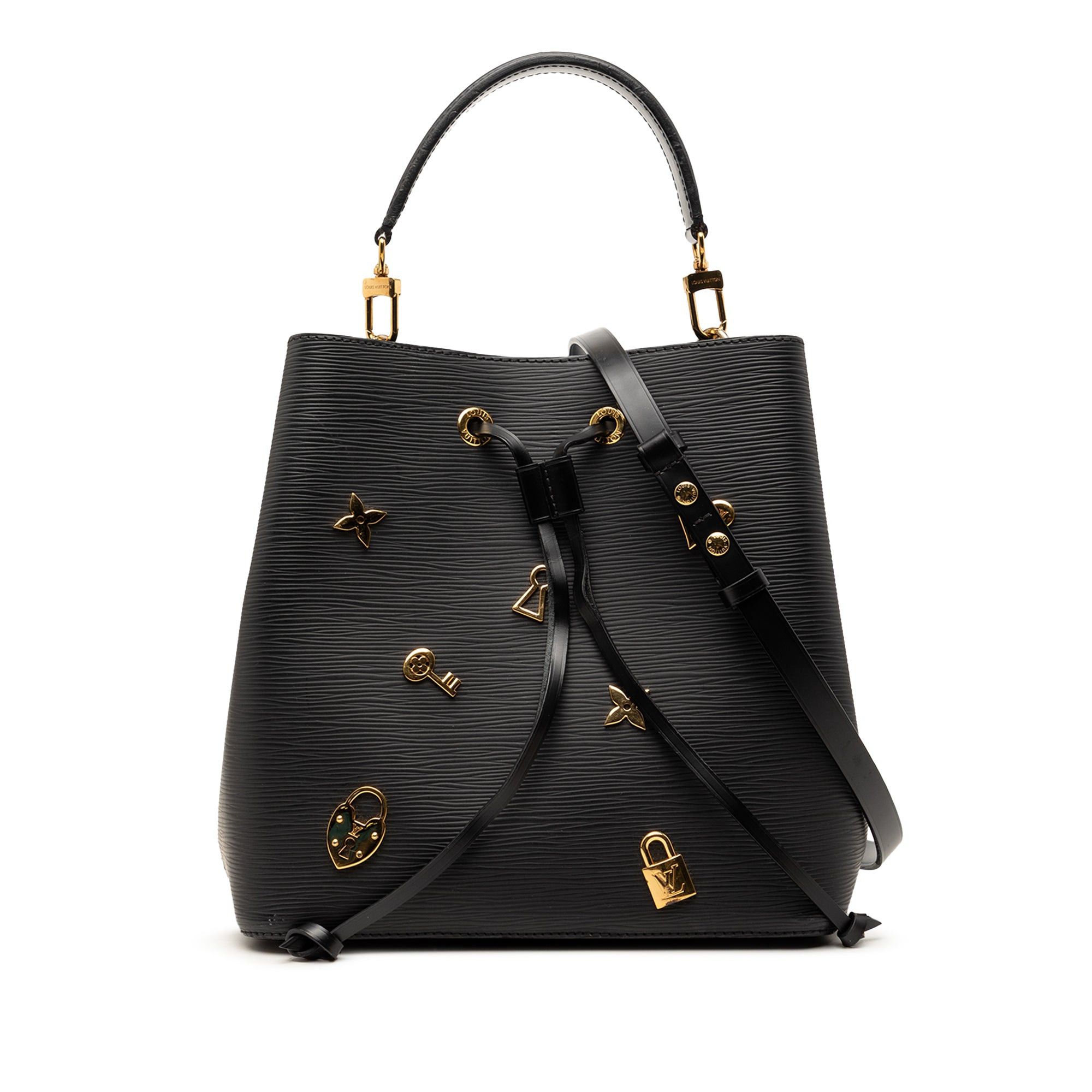 Louis Vuitton Epi Love Lock Neonoe Size ONE SIZE - 1 Thumbnail