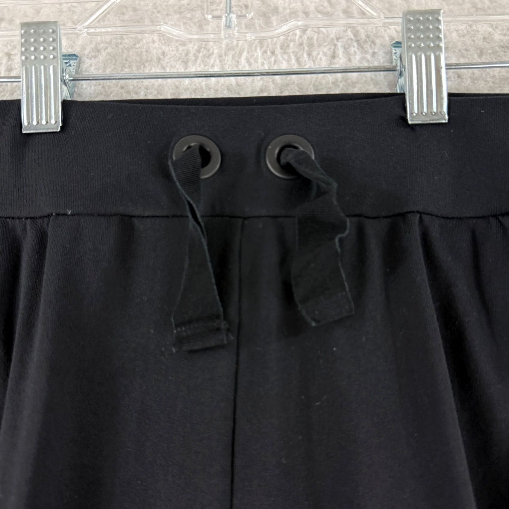 Athleta Athleta Metro Track Jogger Pants Womens XS Black Drawstring Pull On Athletic Wear Tapered Inseam 27 in Athleisure Collection Size 26" / US 2 / IT 38 - 5 Thumbnail