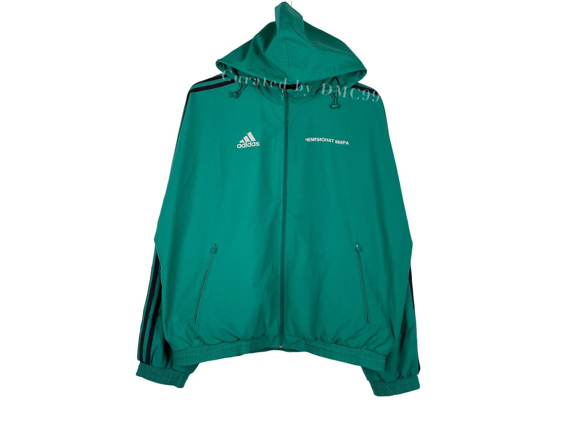 Gosha Rubchinskiy Adidas Hoodie | Grailed