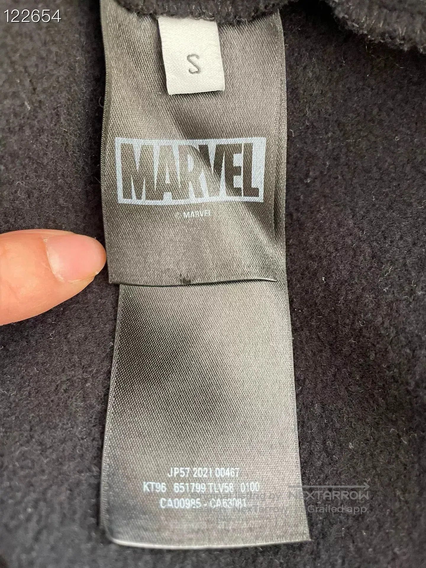 Balenciaga Balenciaga x Hulk Black Print Hoodie. Size US S / EU 44-46 / 1 - 4 Thumbnail