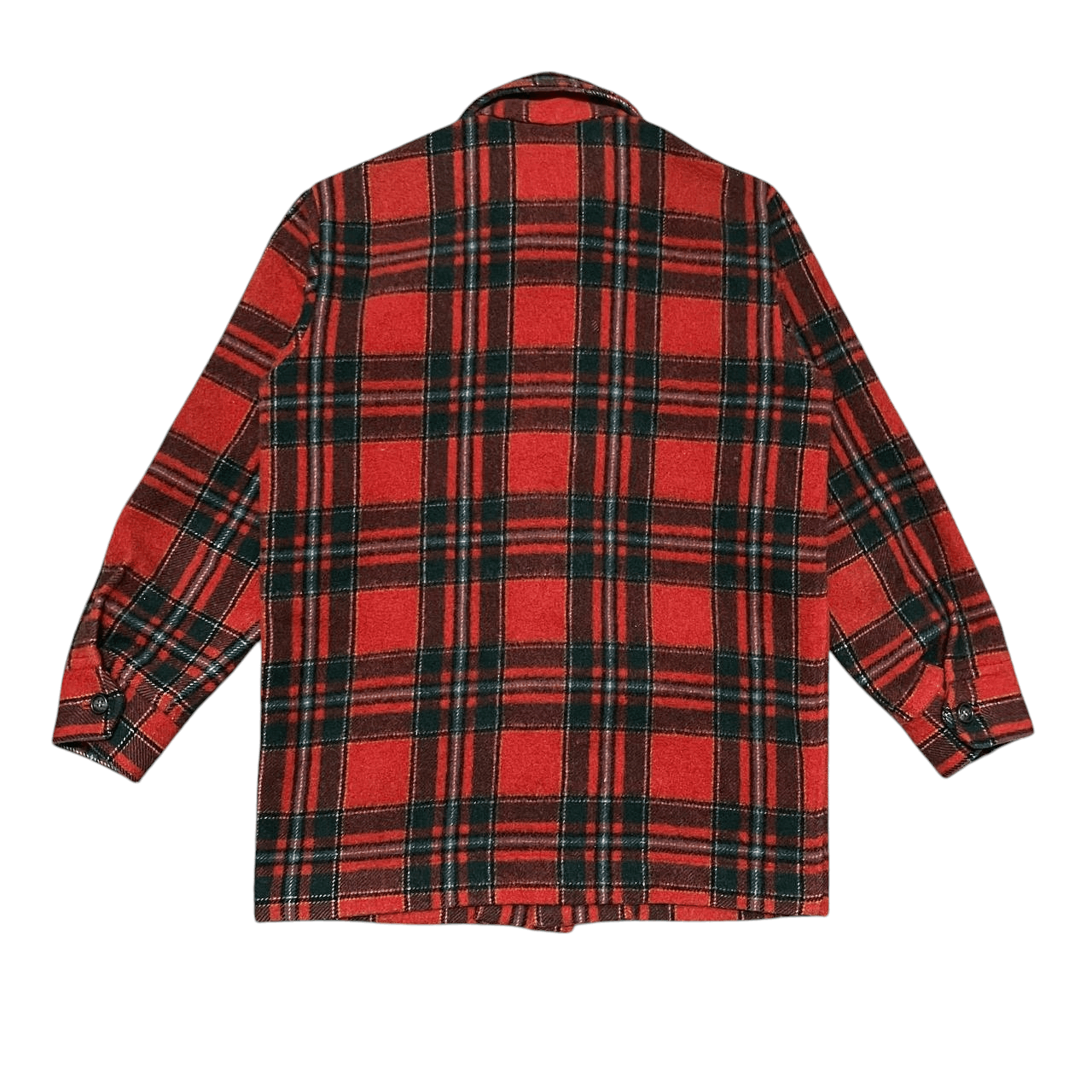 Wrangler Vintage Townbreaker Wrangler Wool Checked Jacket Size US M / EU 48-50 / 2 - 9 Thumbnail