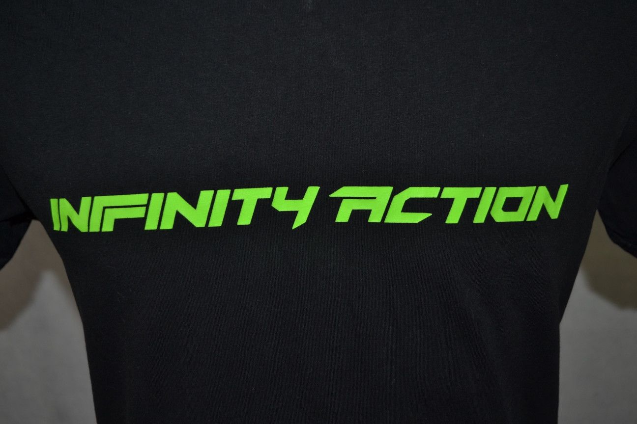 Band Tees × Vintage Infinity Action The Minds Of 99 punk tee t-shirt Size US M / EU 48-50 / 2 - 4 Thumbnail