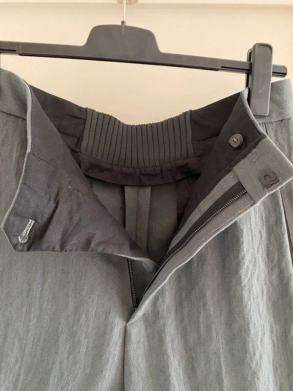 Jil Sander Jil Sander Ramon S.20 Casual Pants in Grey Size US 34 / EU 50 - 3 Thumbnail
