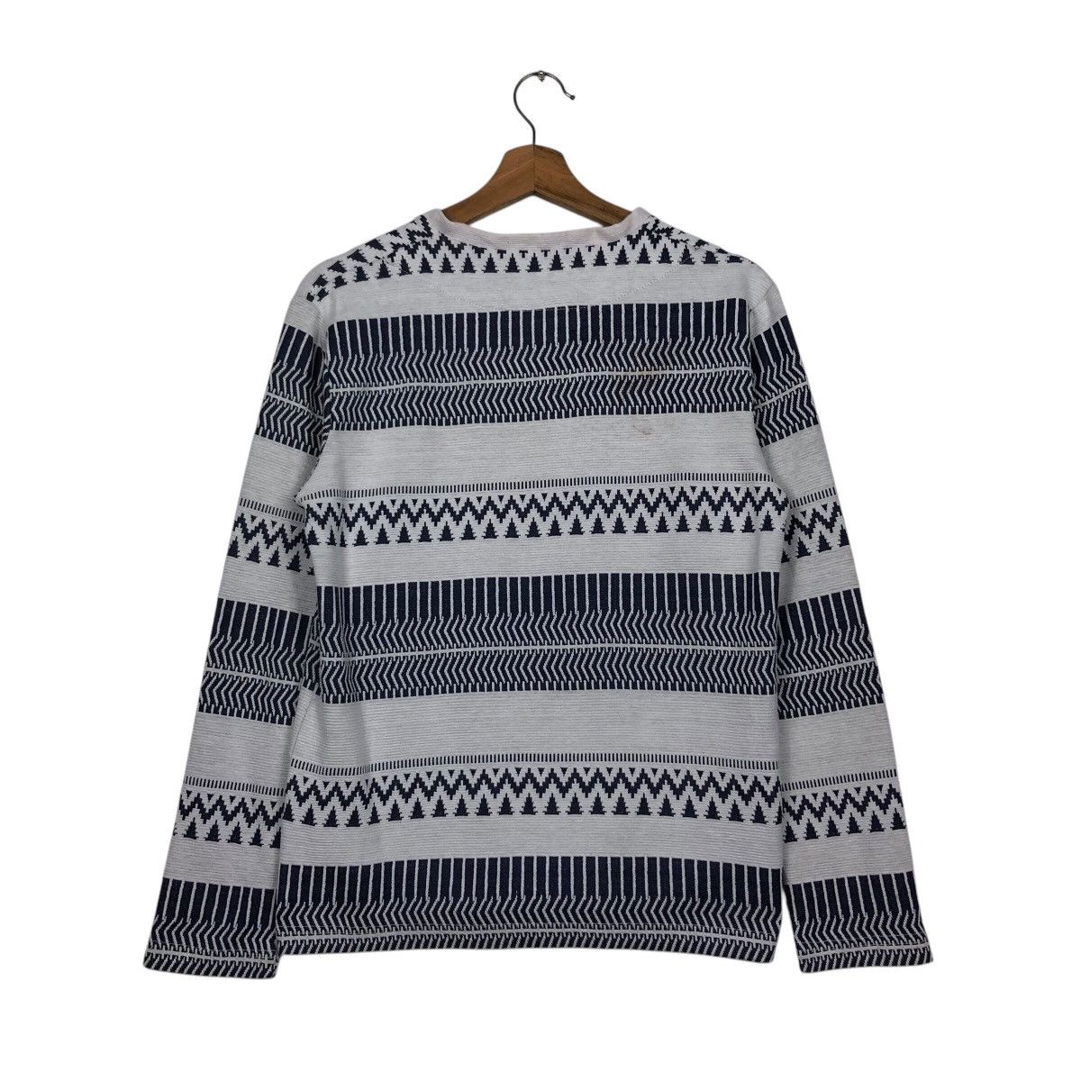 In The Attic 📌Vintage Long Sleeve In The Attic Navajo Native Design Size US M / EU 48-50 / 2 - 9 Thumbnail