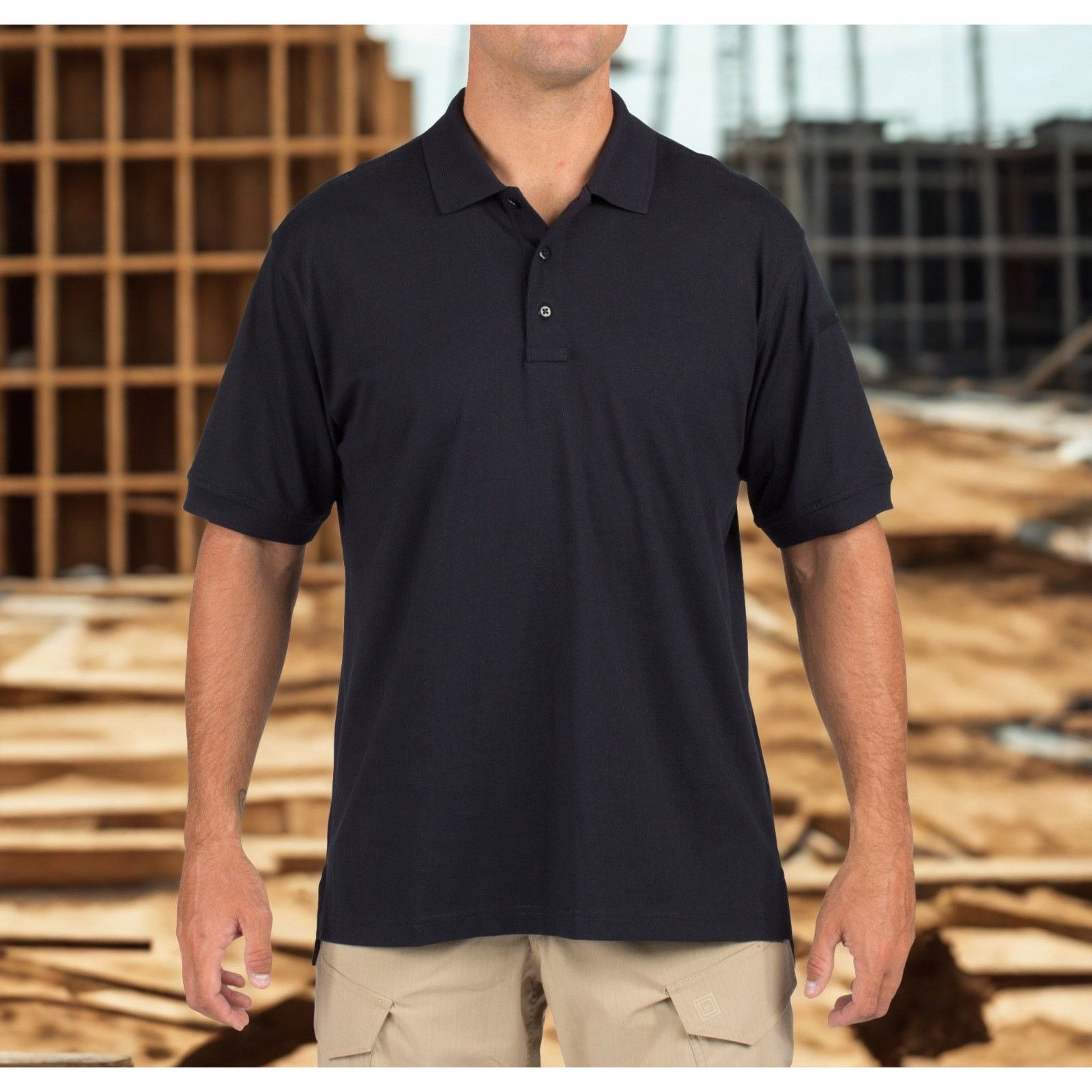 Other 5.11 Tactical Utility Polo Shirt Men’s 2XL Short Sleeve NWT Size US XXL / EU 58 / 5 - 9 Thumbnail