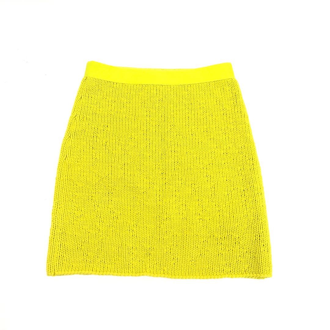 Bottega Veneta Bottega Veneta Bottega Veneta Knitted Skirt Cotton Skirts Size ONE SIZE - 1 Thumbnail