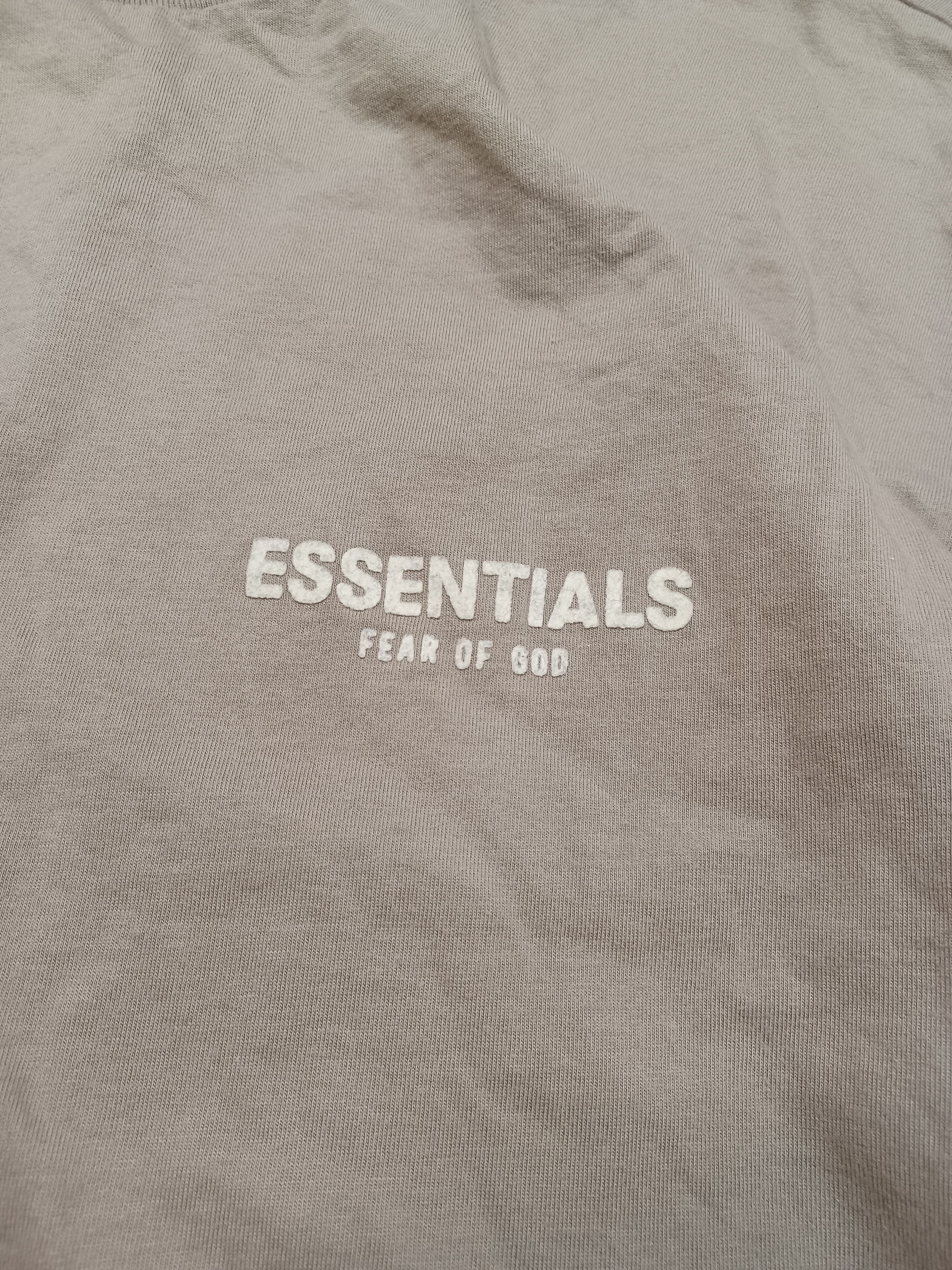 Essentials ESSENTIALS FEAR OF GOD BAGGY SWEATSHIRT Size US L / EU 52-54 / 3 - 5 Thumbnail