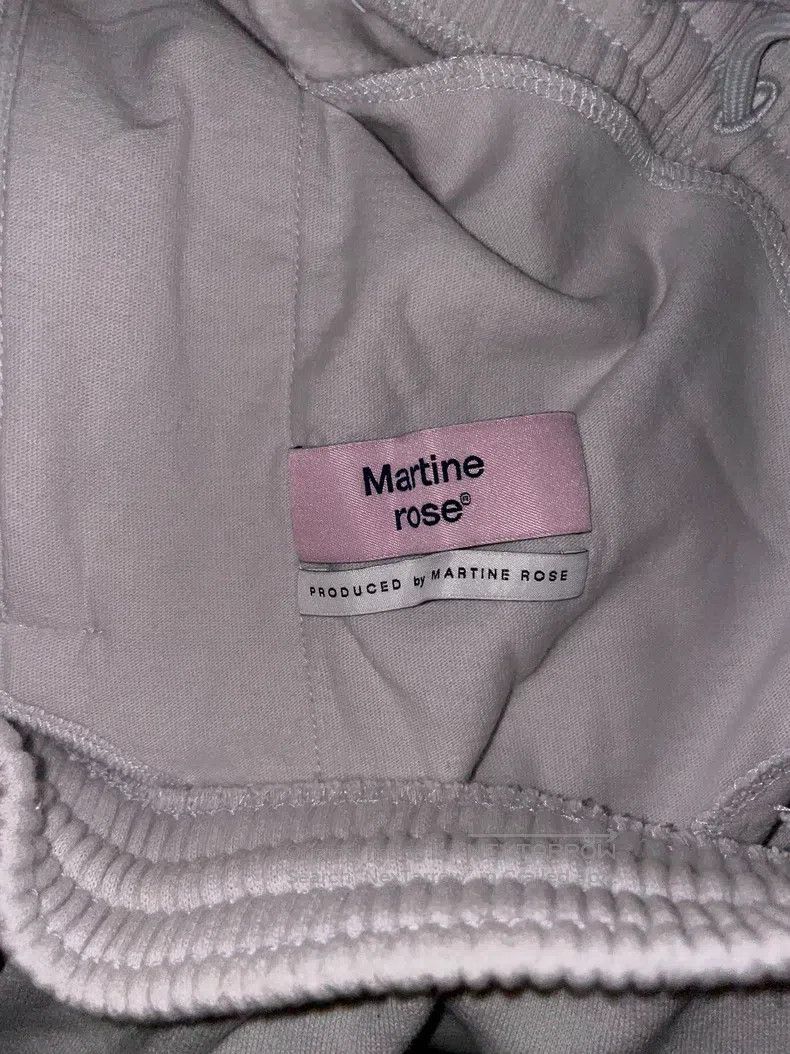 Martine Rose Martine Rose Sweatpants Size US 28 / EU 44 - 5 Thumbnail