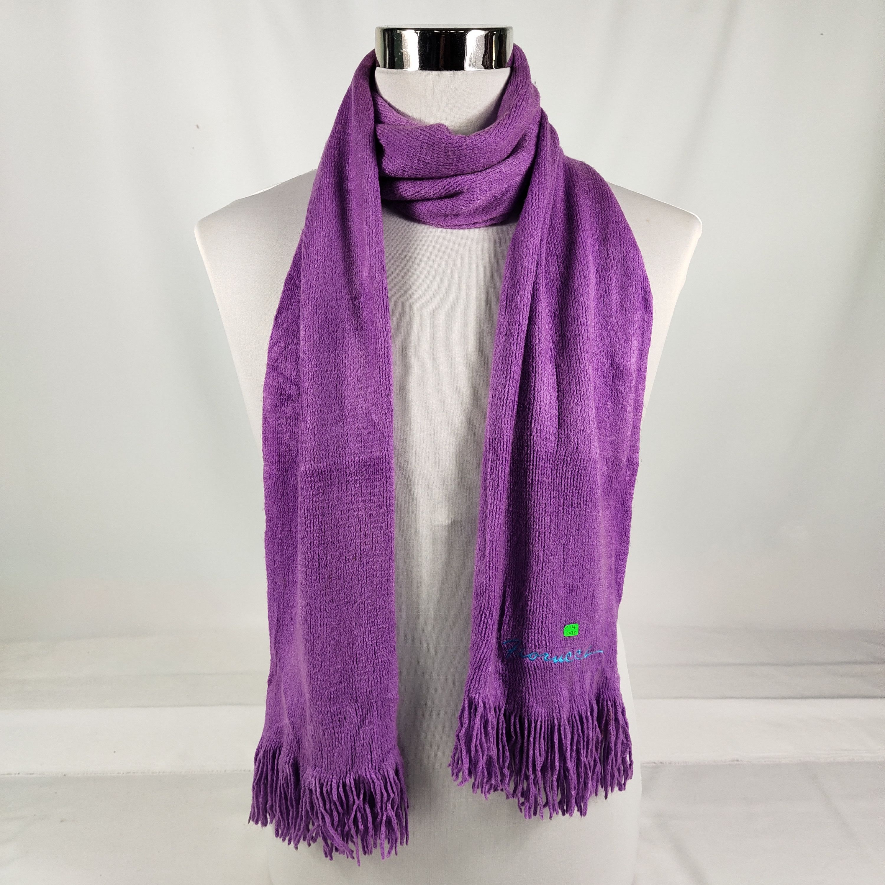 Fiorucci Fiorucci Scarf / Muffler / Neckwear M134 Size ONE SIZE - 1 Thumbnail