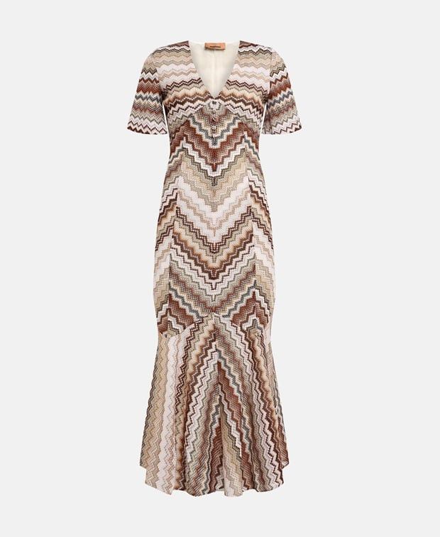 Missoni Midi dress Size XS / US 0-2 / IT 36-38 - 1 Thumbnail