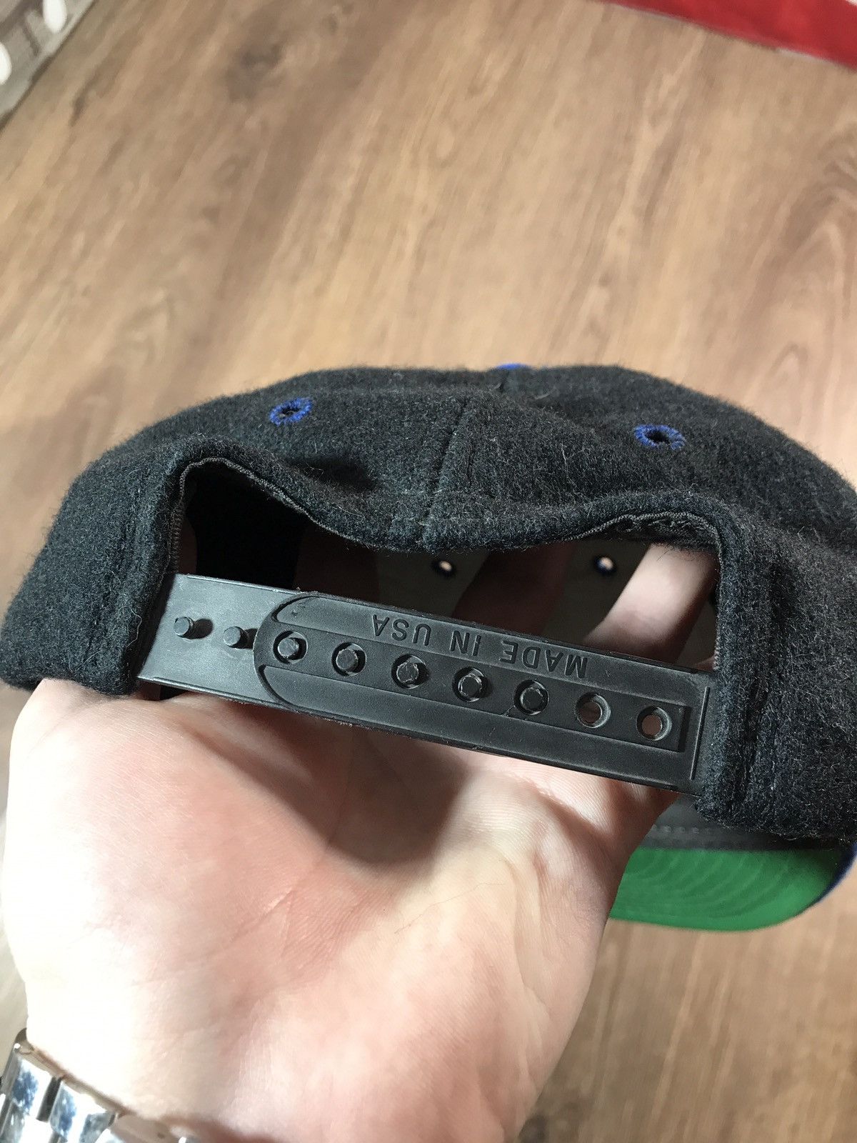 Quiksilver × Vintage Vintage Quiksilver Rare Wool Cap Size ONE SIZE - 5 Thumbnail