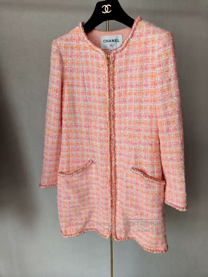 Chanel Chanel Dress Size XS / US 0-2 / IT 36-38 - 1 Thumbnail