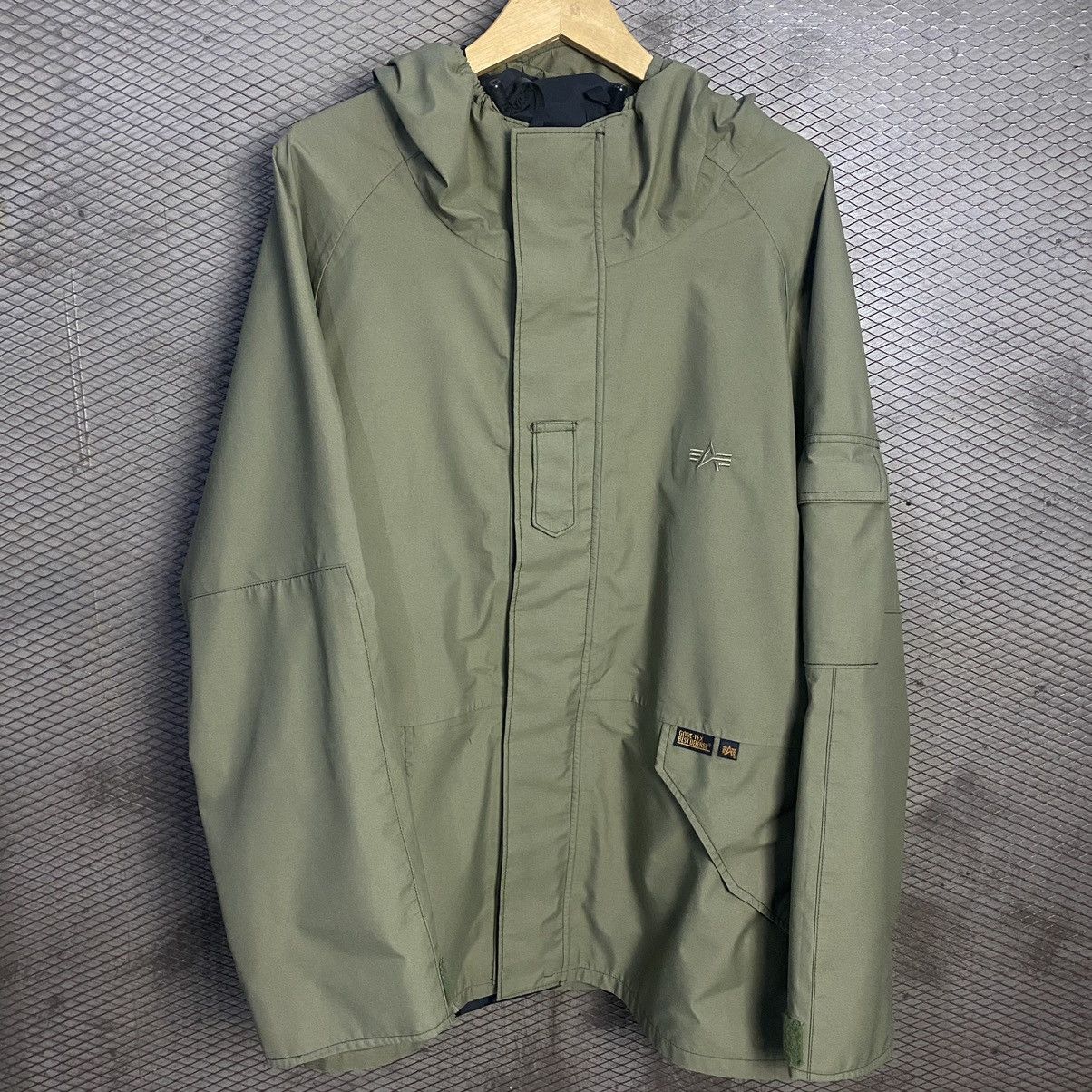 Utility Jacket Ecwcs Alpha Industries Vintage Alpha Industries
