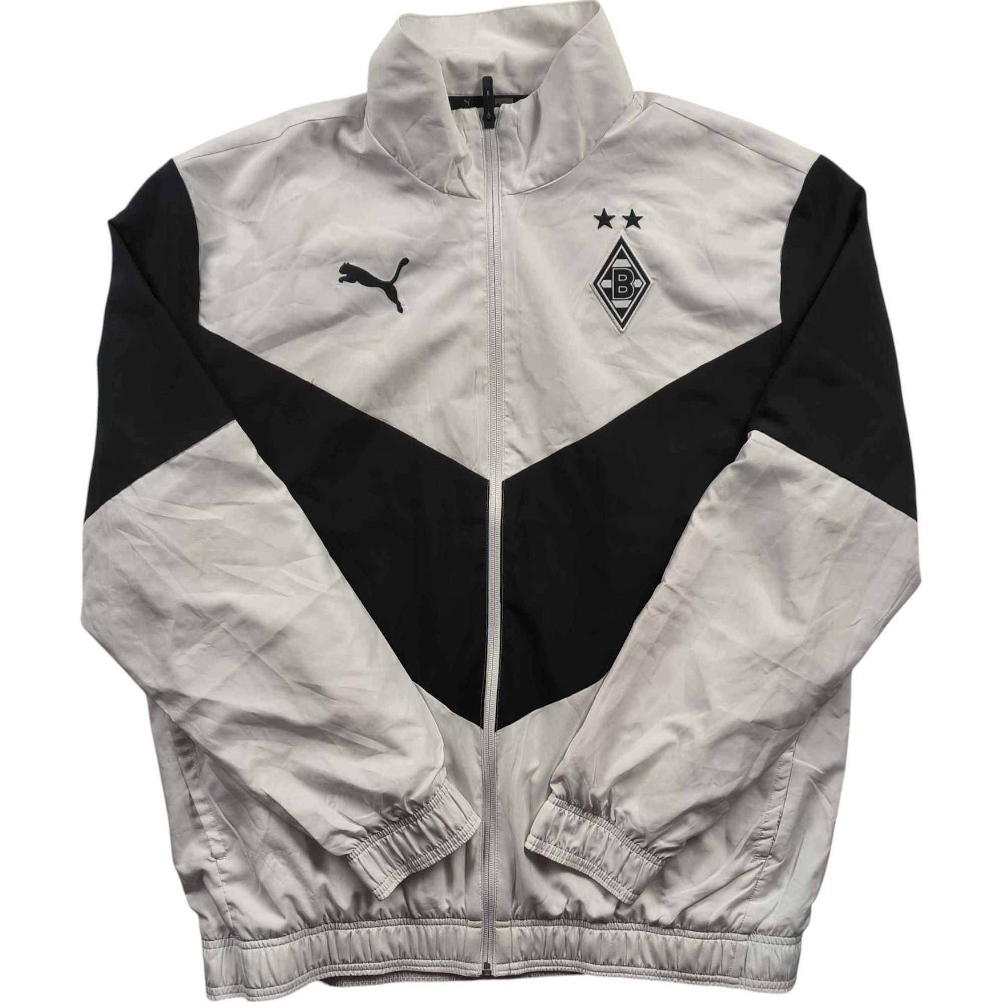 Puma Borussia Mönchengladbach 2020 Puma track top size L Size US L / EU 52-54 / 3 - 1 Thumbnail