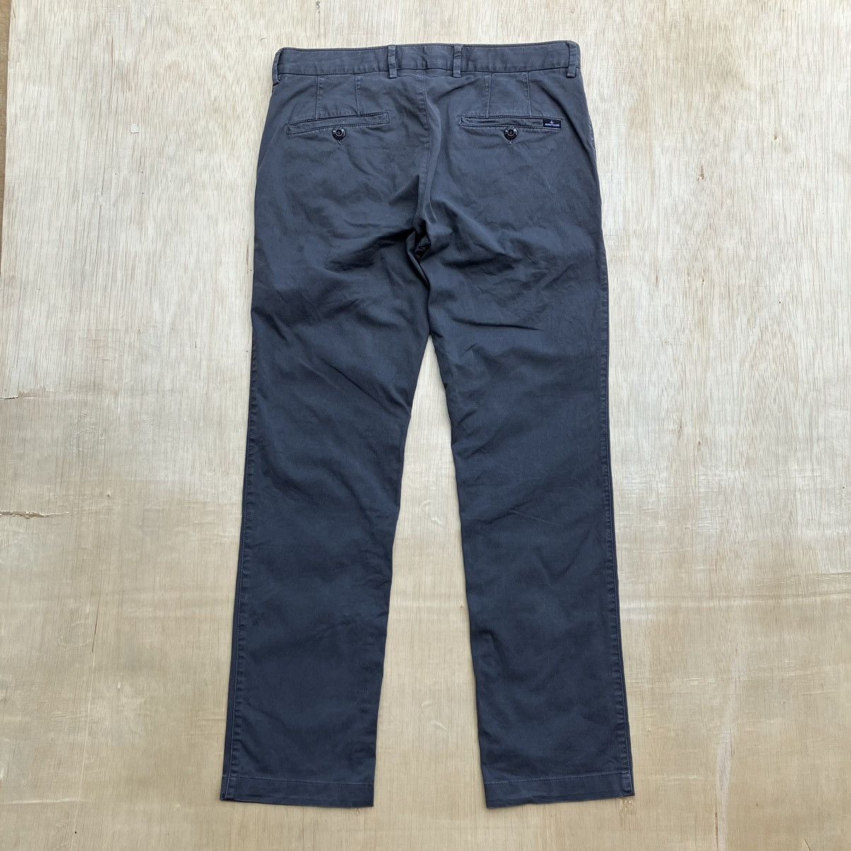 C.P. Company × Stone Island STONE ISLAND CASUAL PANTS TYPE SL Size US 31 - 10 Thumbnail