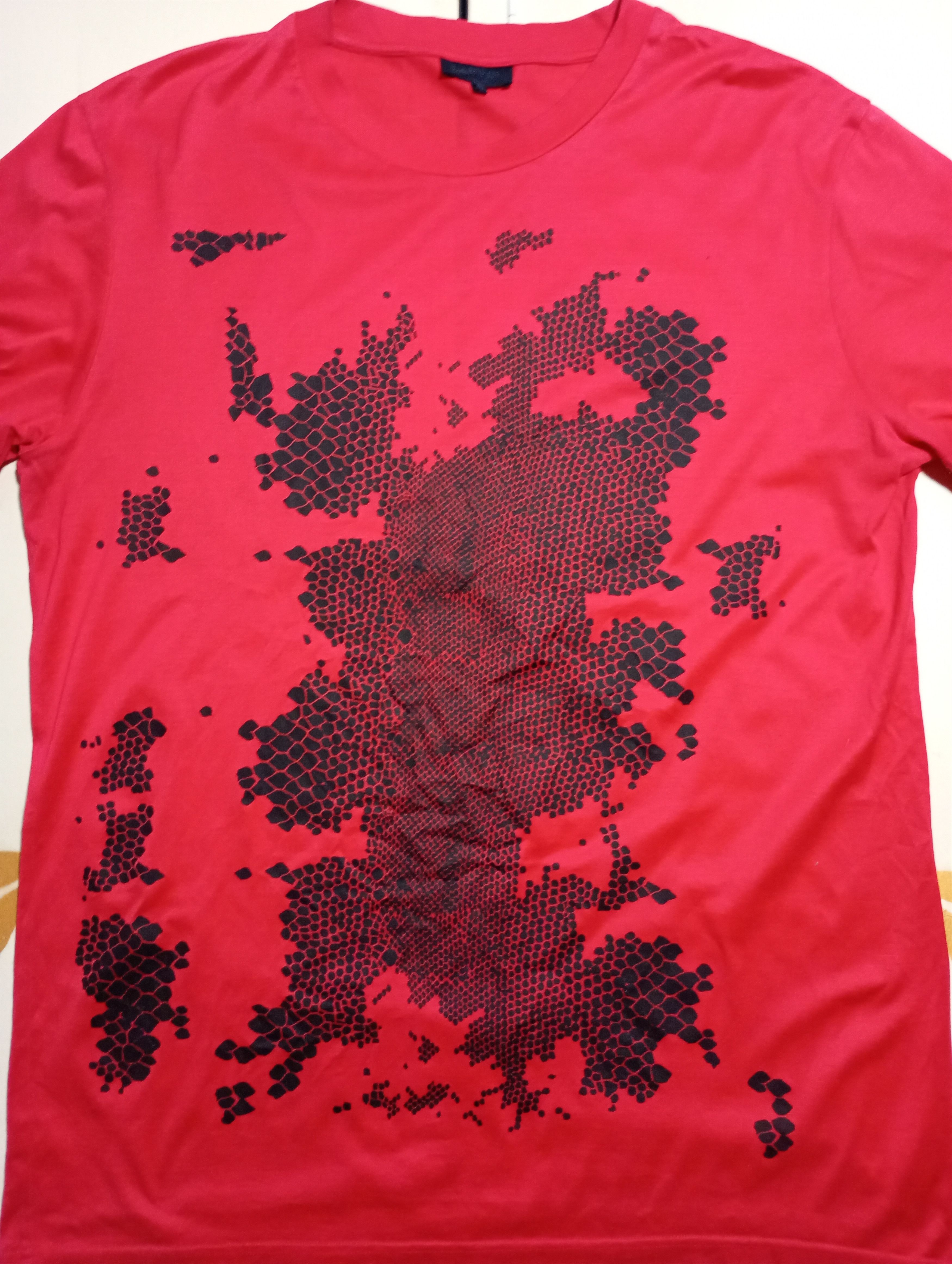 Lanvin Lanvin T-Shirt Vintage Size US L / EU 52-54 / 3 - 4 Thumbnail