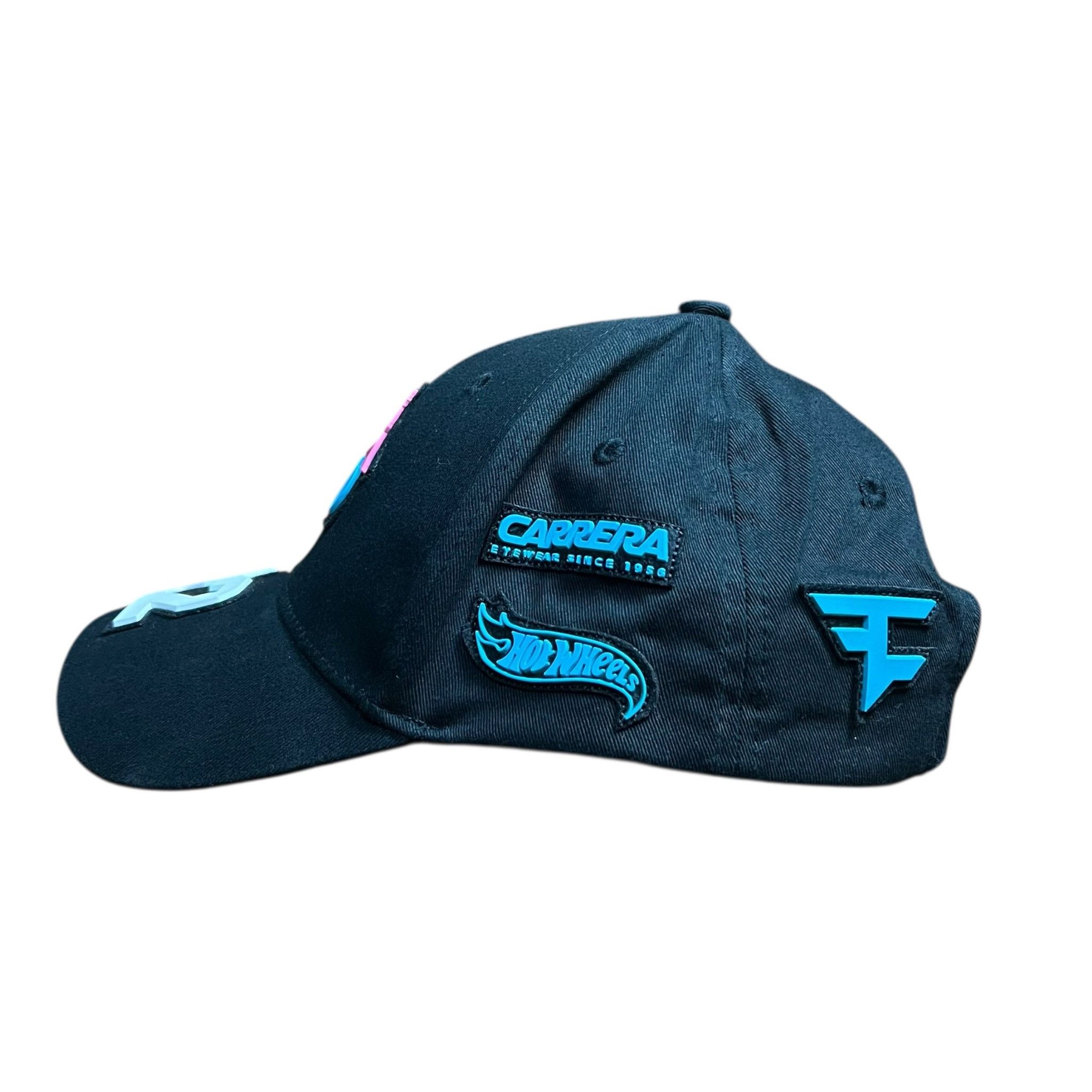 Kappa Gumball 3000 x Kappa x Hot Wheels x FaZe Clan Racing Cap Size ONE SIZE - 4 Thumbnail