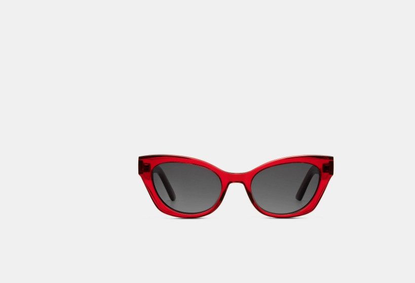 Dior o1w1db10325 Size: OS / DMNGB Butterfly Sunglasses Size ONE SIZE - 1 Thumbnail