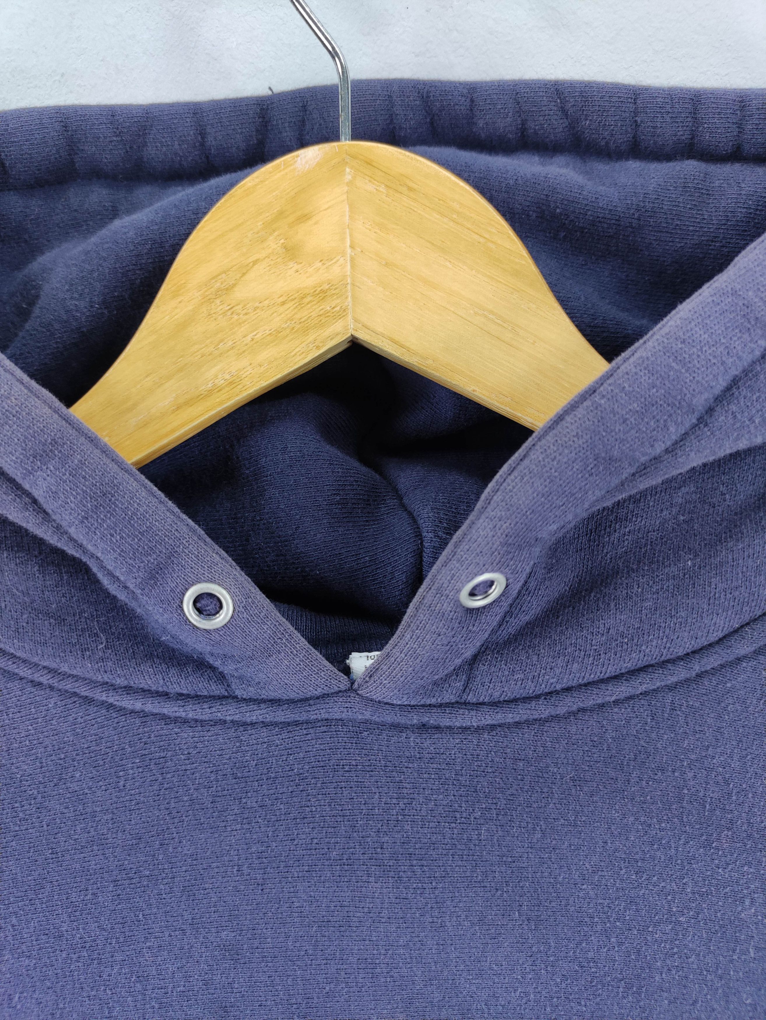 Japanese Brand Vintage Working Class Hero Hoodie Sweater Size US L / EU 52-54 / 3 - 3 Thumbnail