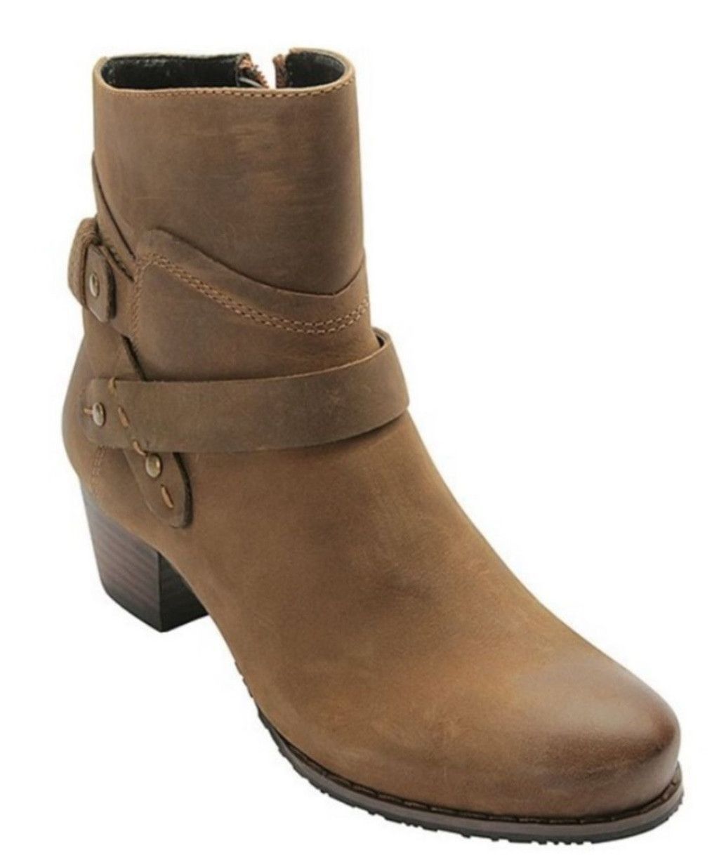Ross Hommerson Brittany Boots Size 8.5W