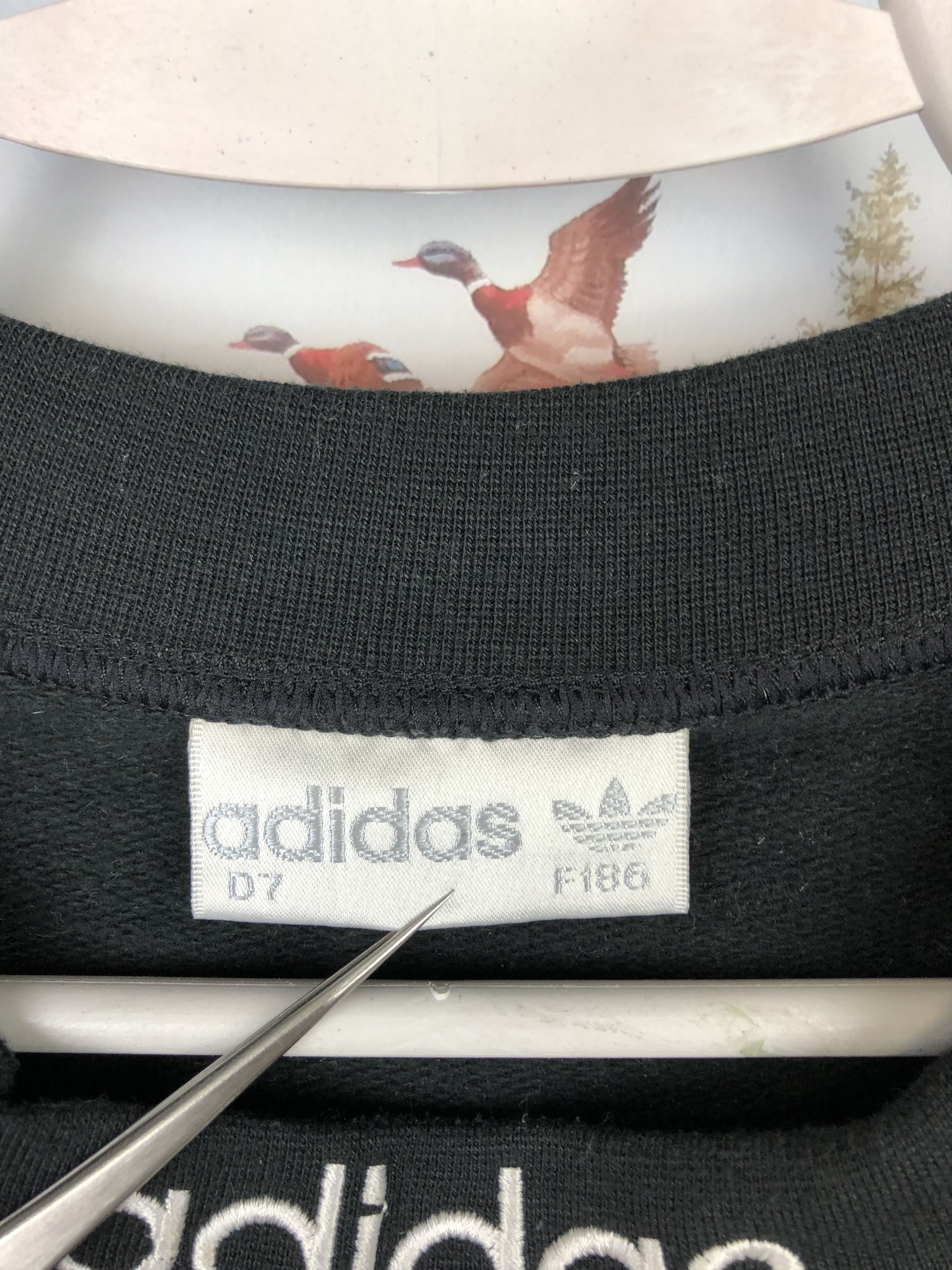 Adidas Vintage Adidas Stuttgart Football Sweatshirt Soccer Jacket Size US L / EU 52-54 / 3 - 7 Thumbnail