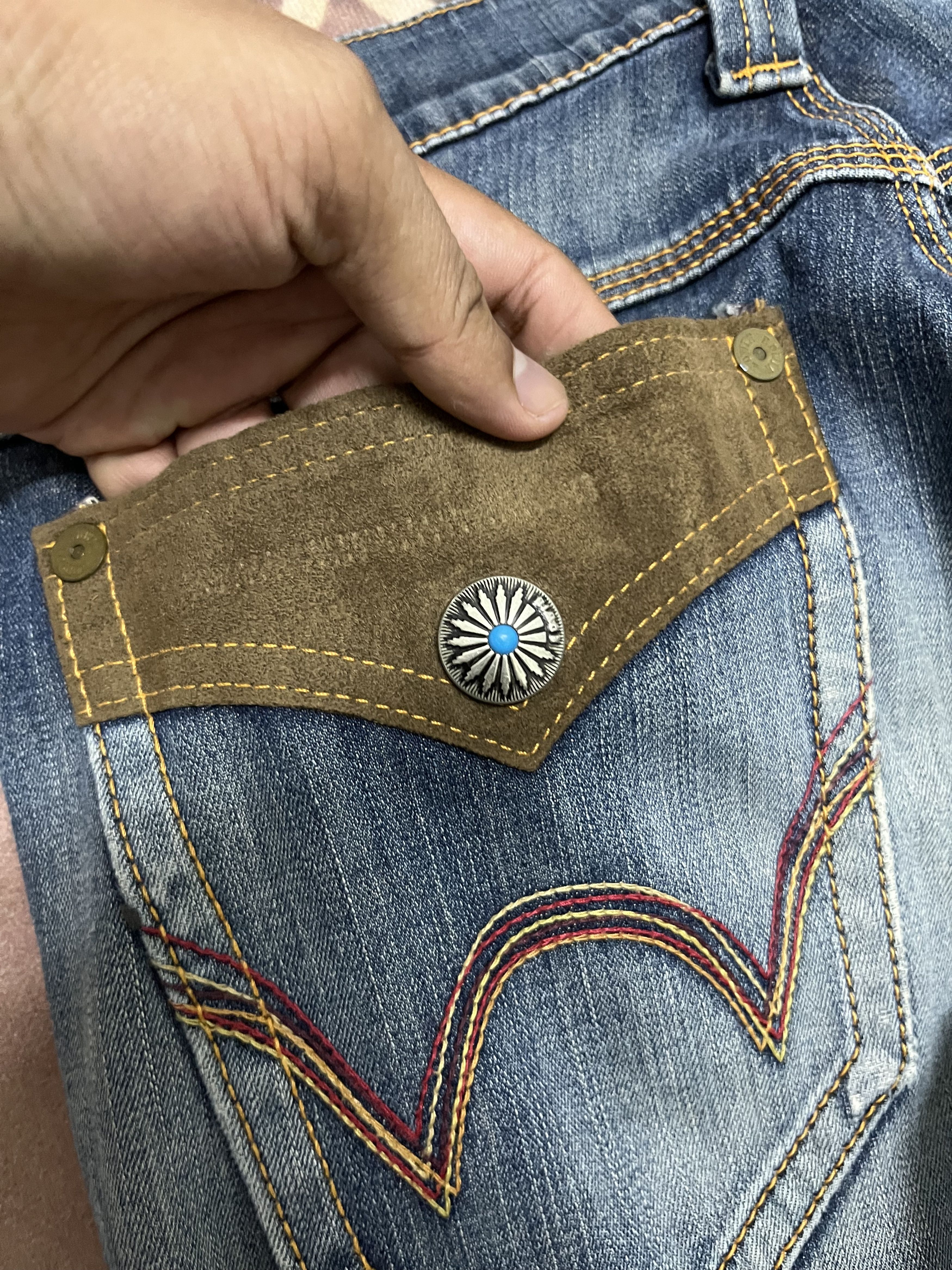 Edwin 💥Edwin Navajo Chimaiyo Inspired Jeans Size US 32 / EU 48 - 18 Thumbnail