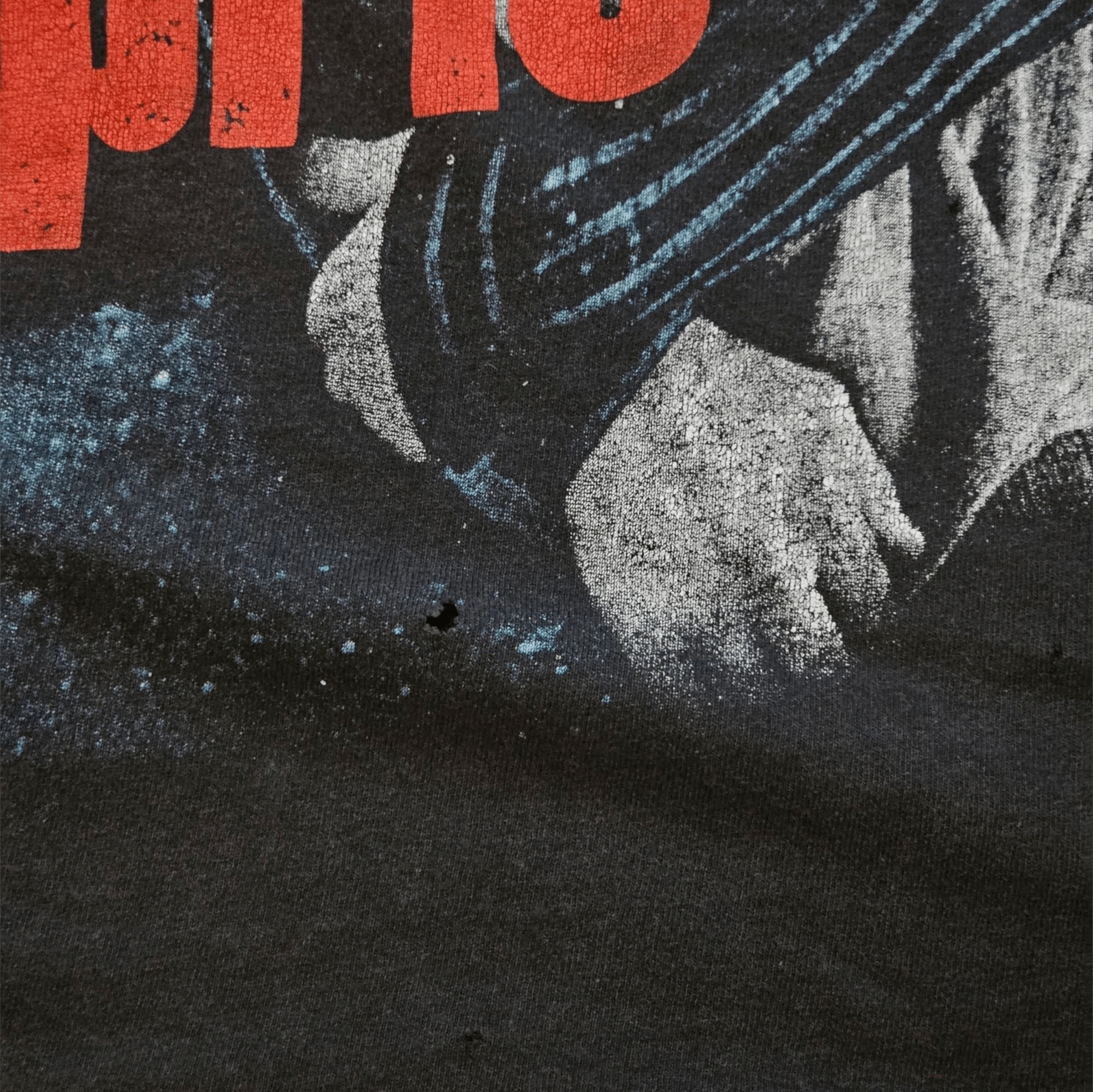 Vintage Leonardo Di Caprio Rare Print 90's Tee Size US M / EU 48-50 / 2 - 6 Thumbnail