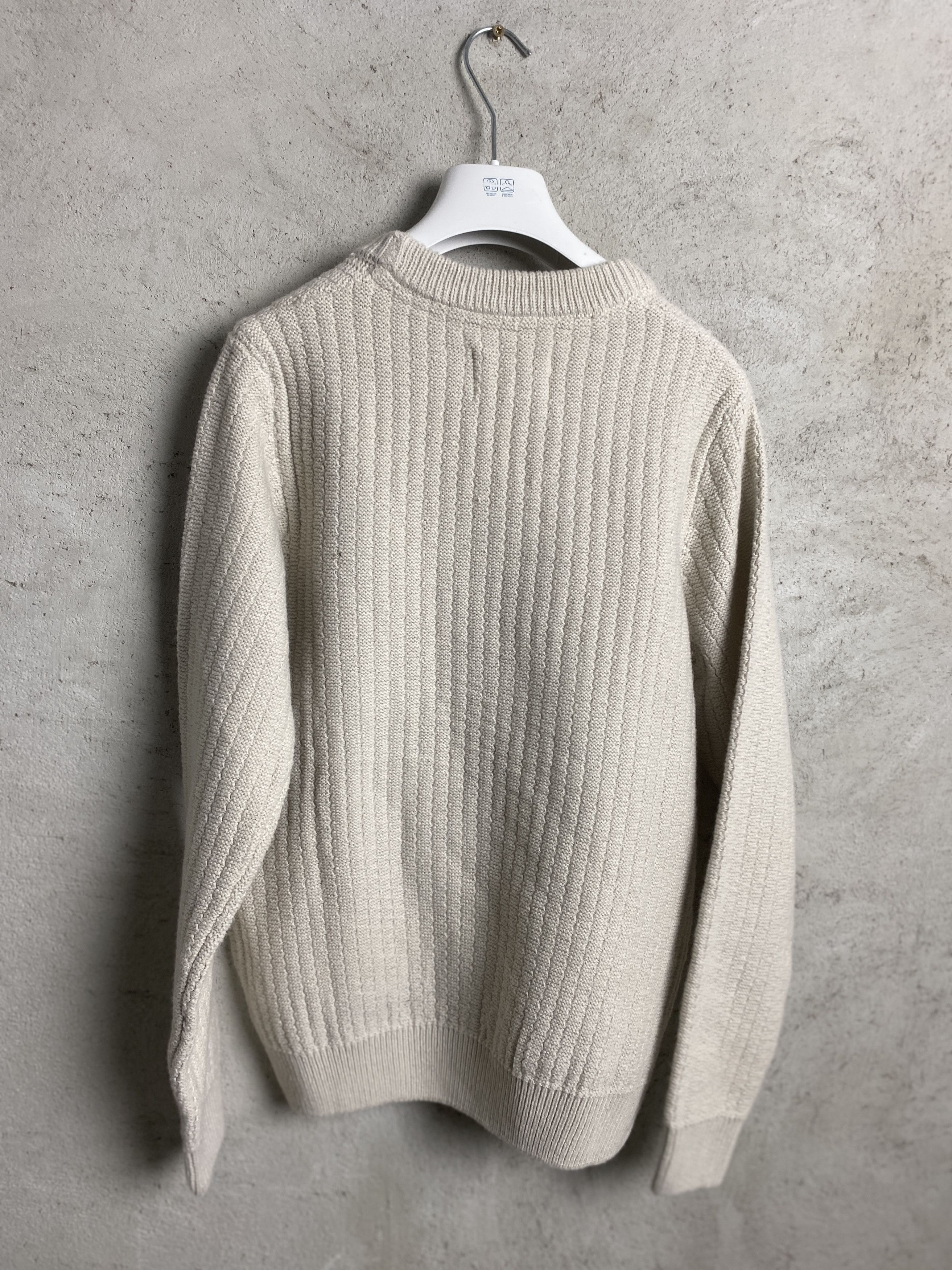 Folk Folk acrylic wool casual sweater knitwear Size US M / EU 48-50 / 2 - 6 Thumbnail