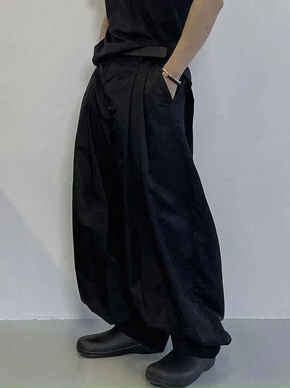 VIBE Baggy Wide Leg Pants Size US 30 / EU 46 - 8 Thumbnail