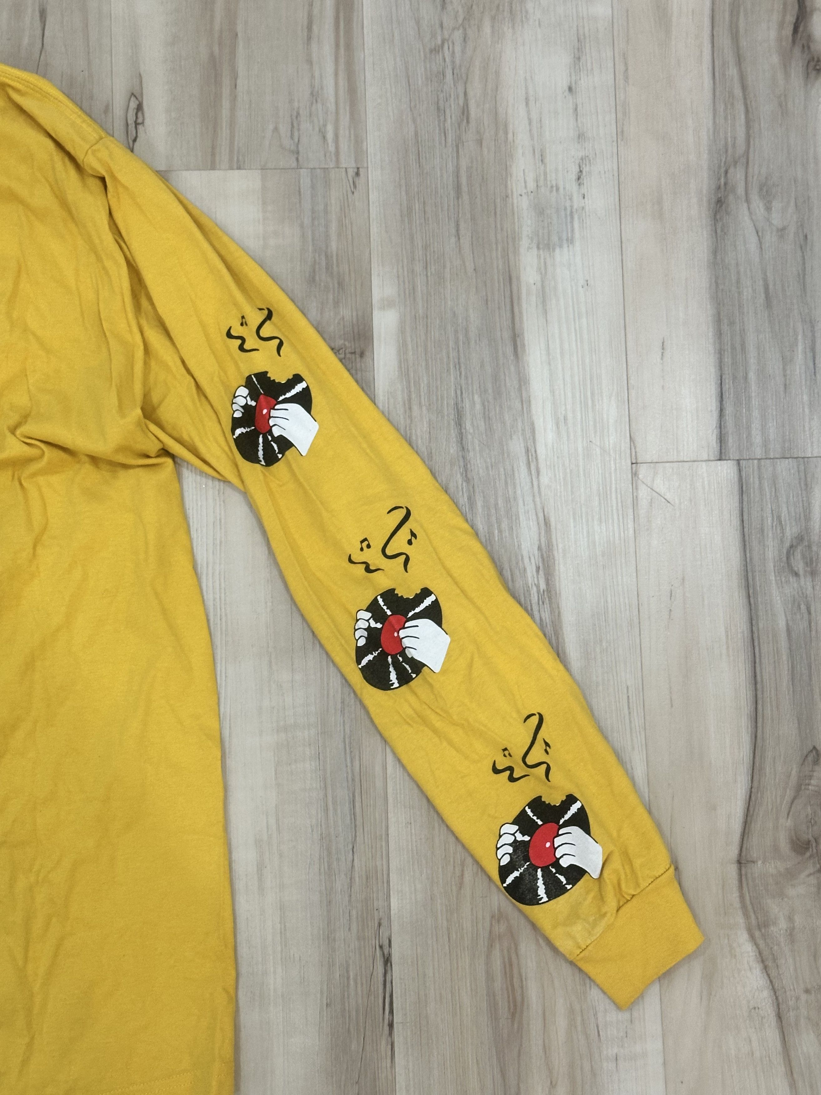 Other Adidas x Beyond the Streets x Delicious Vinyl 2XL Promo Tee Size US XXL / EU 58 / 5 - 7 Thumbnail